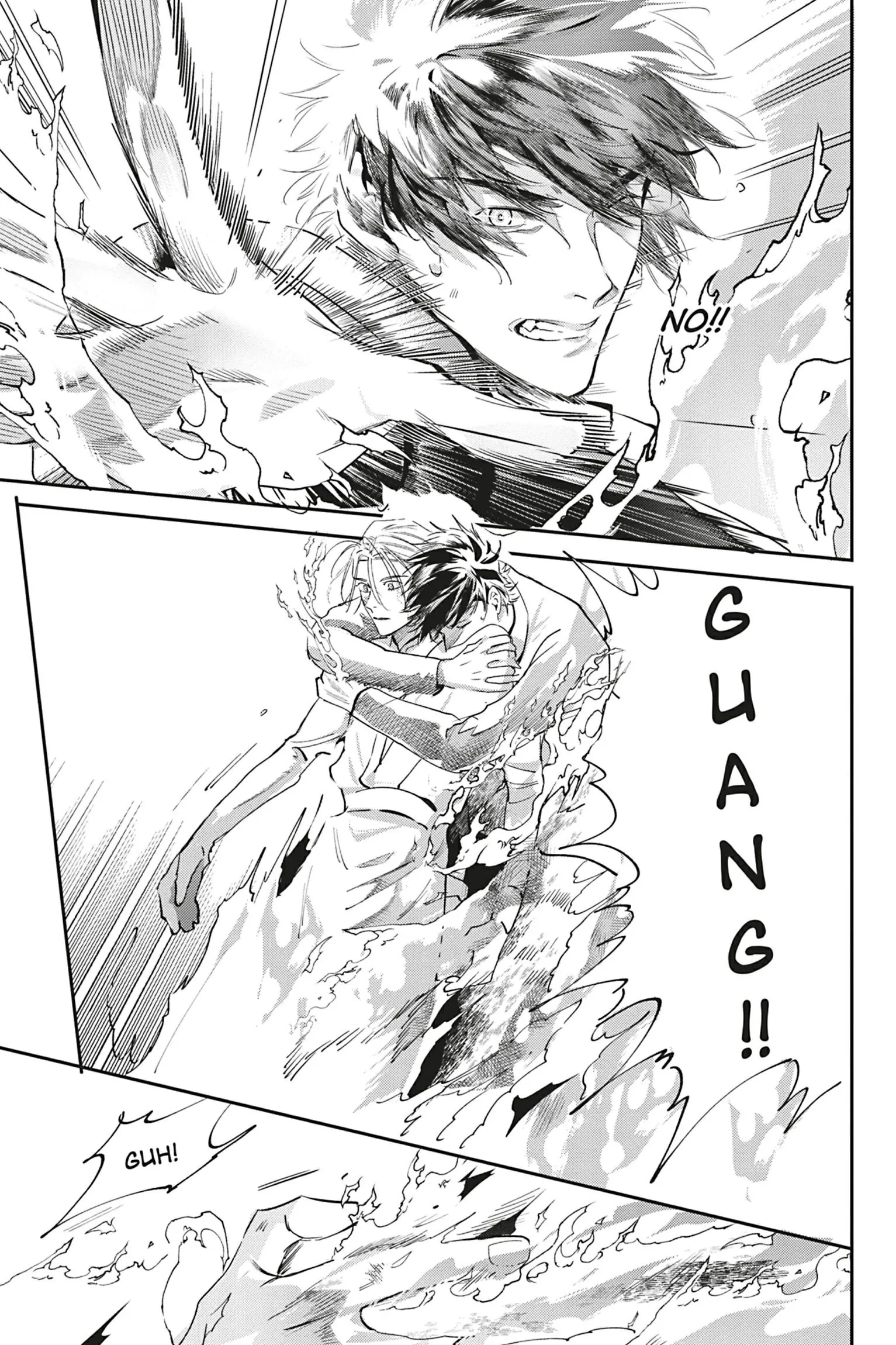 World’s End Blue Bird chapter 13 page 5