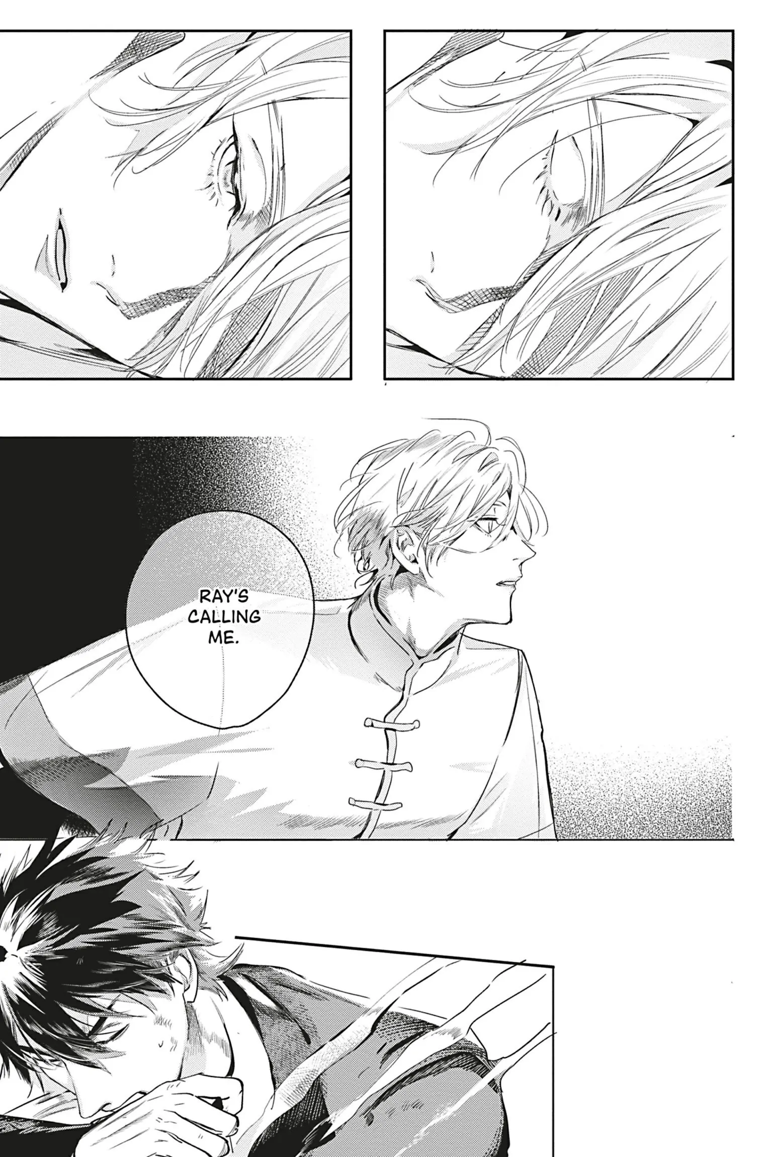 World’s End Blue Bird chapter 13 page 7