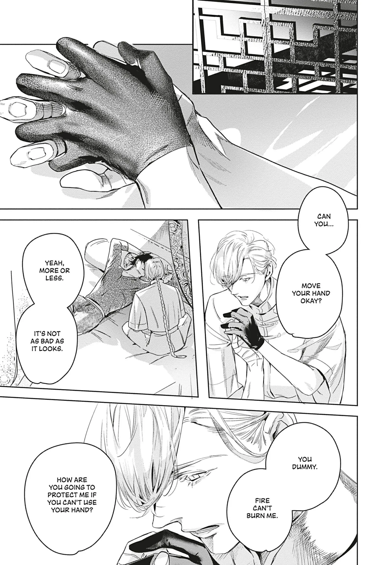 World’s End Blue Bird chapter 13 page 15