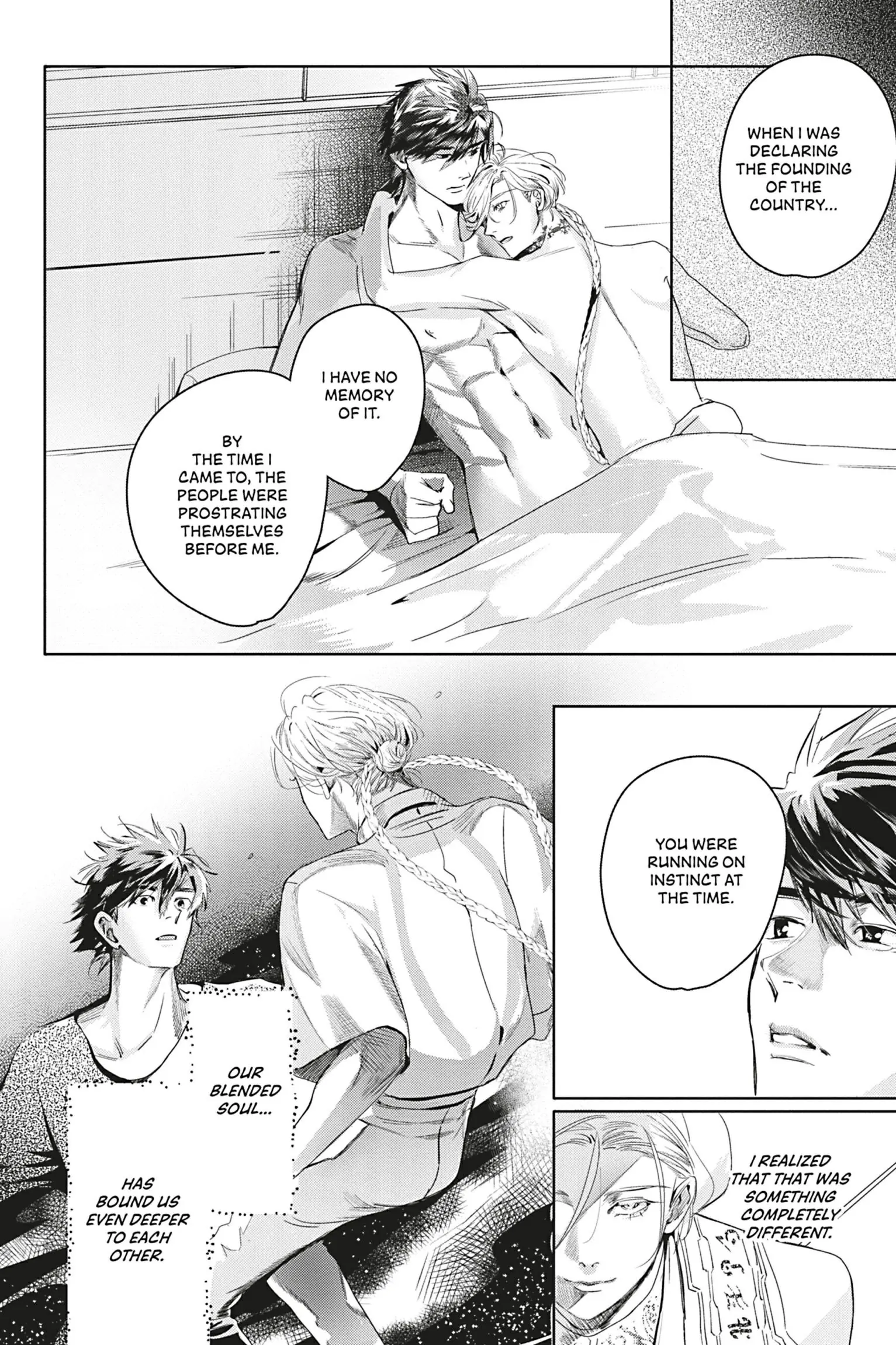 World’s End Blue Bird chapter 13 page 24