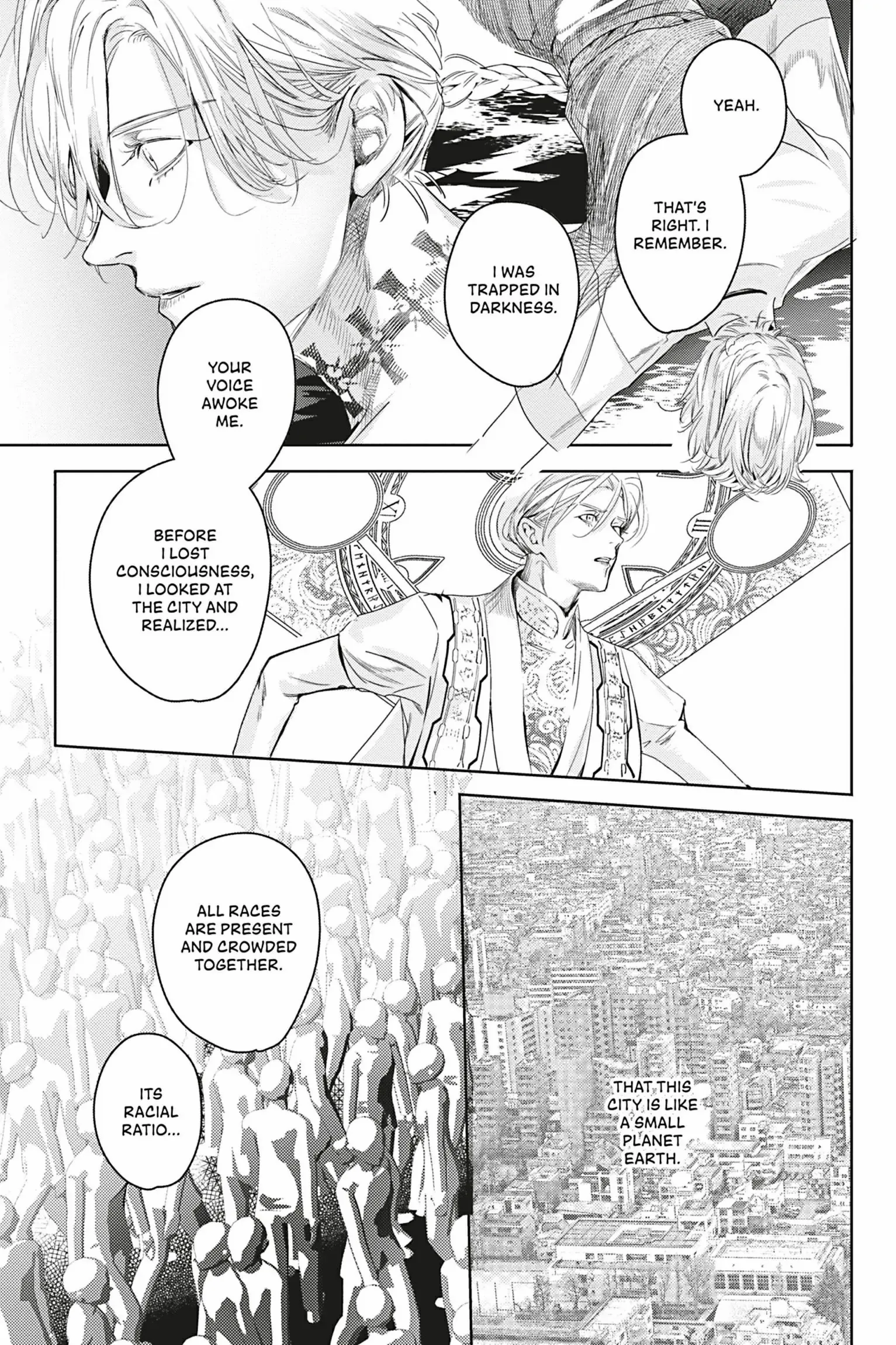 World’s End Blue Bird chapter 13 page 25