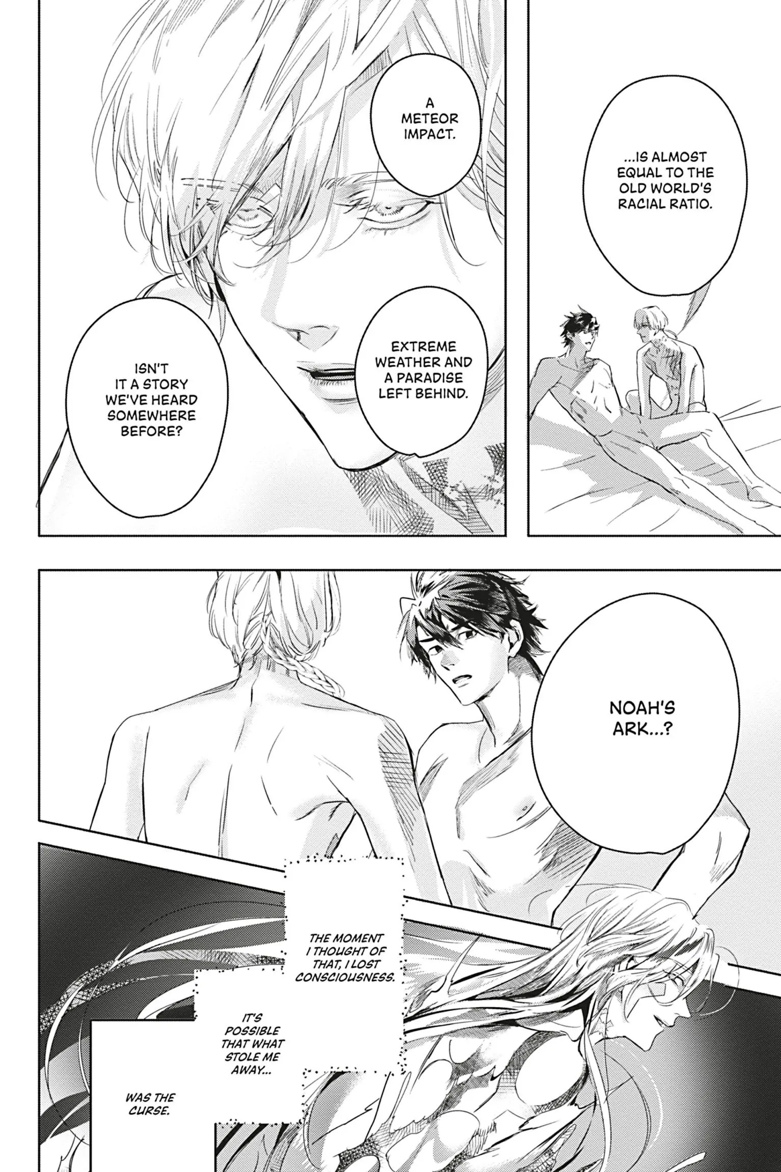 World’s End Blue Bird chapter 13 page 26