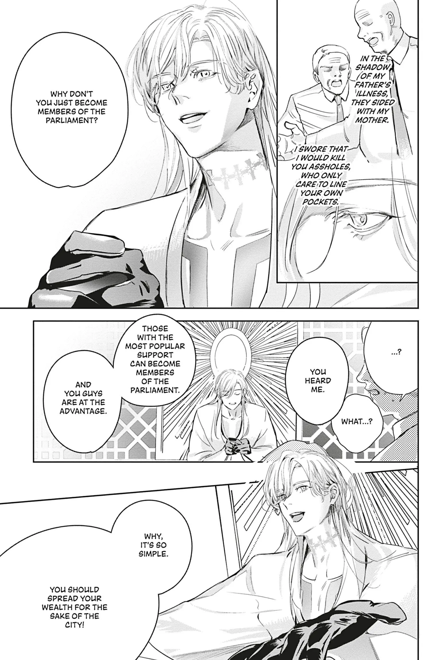 World’s End Blue Bird chapter 13 page 29