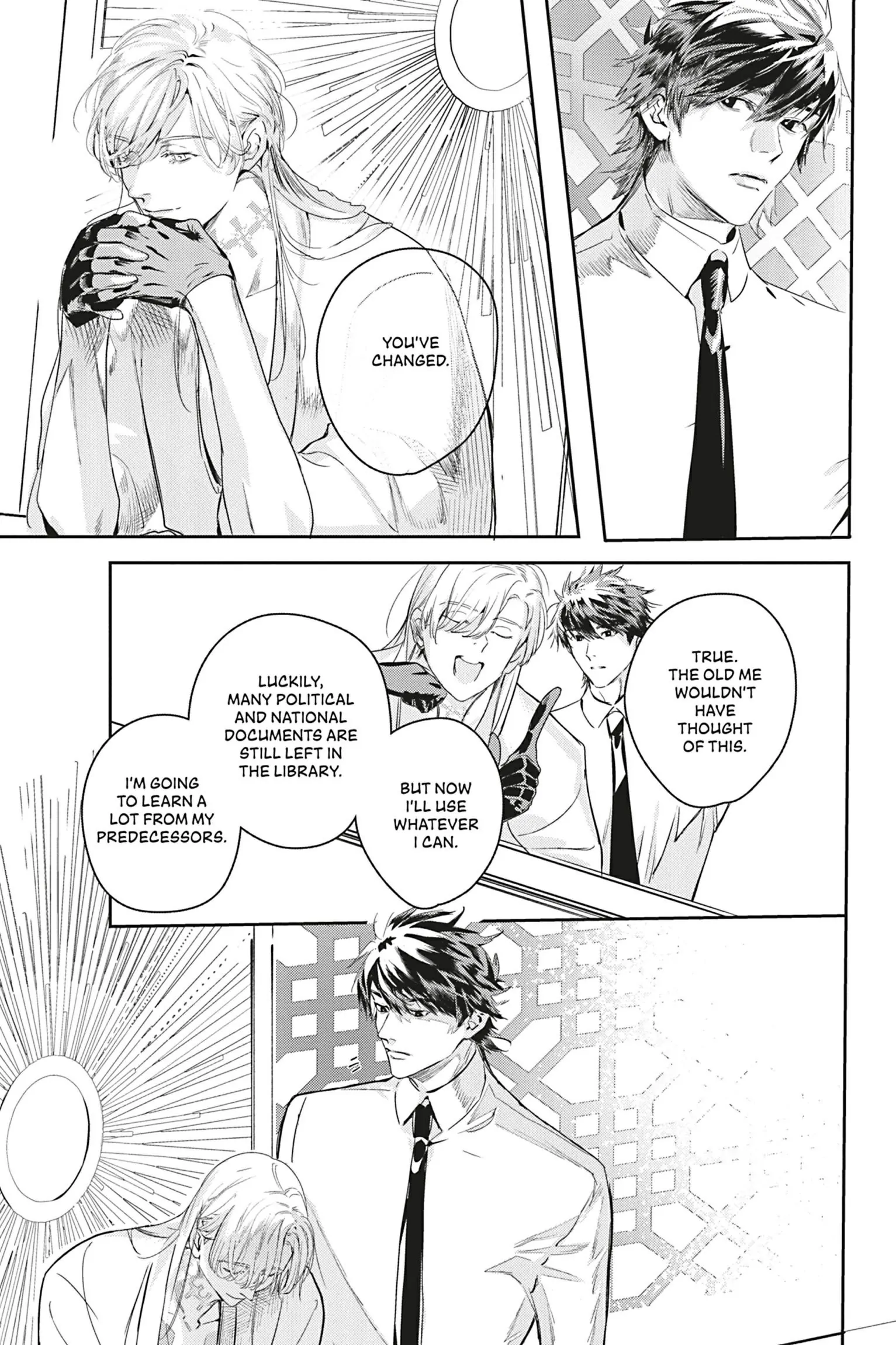 World’s End Blue Bird chapter 13 page 31