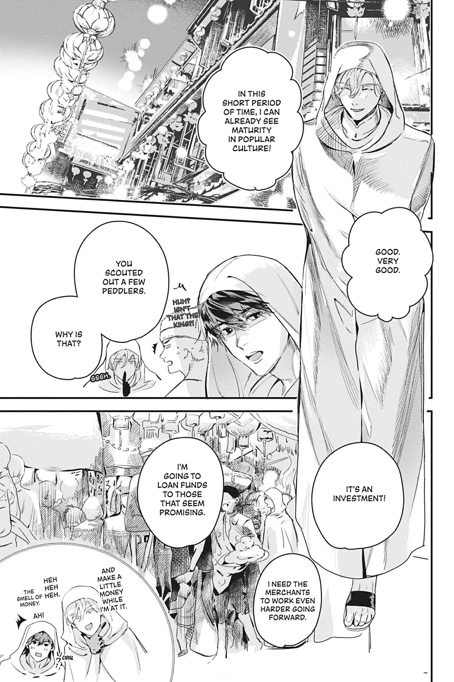 World’s End Blue Bird chapter 13 page 35