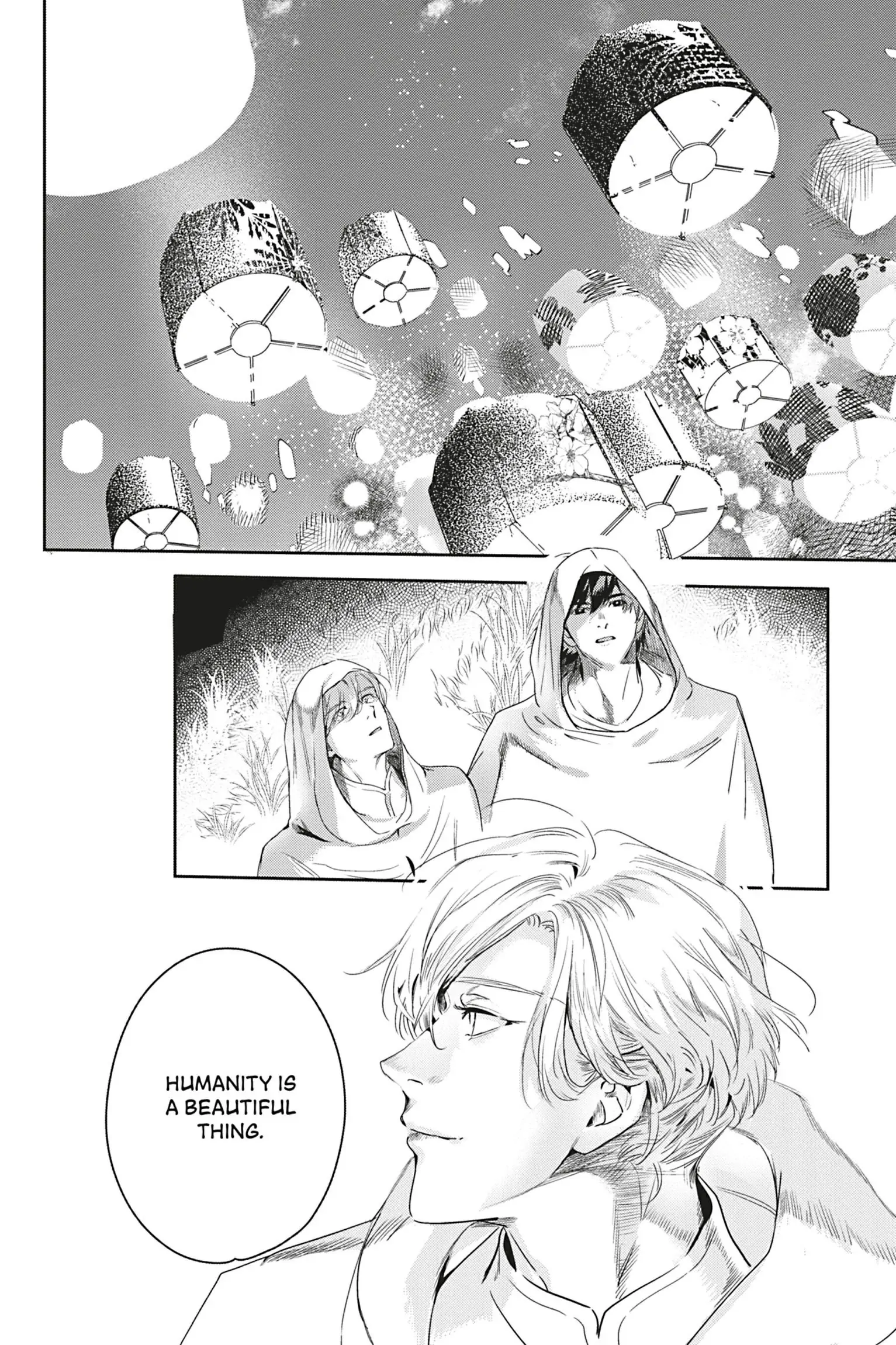 World’s End Blue Bird chapter 13 page 36