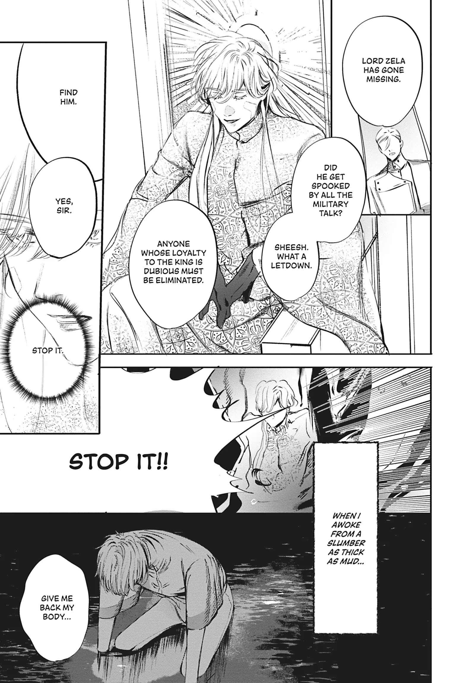 World’s End Blue Bird chapter 16 page 24