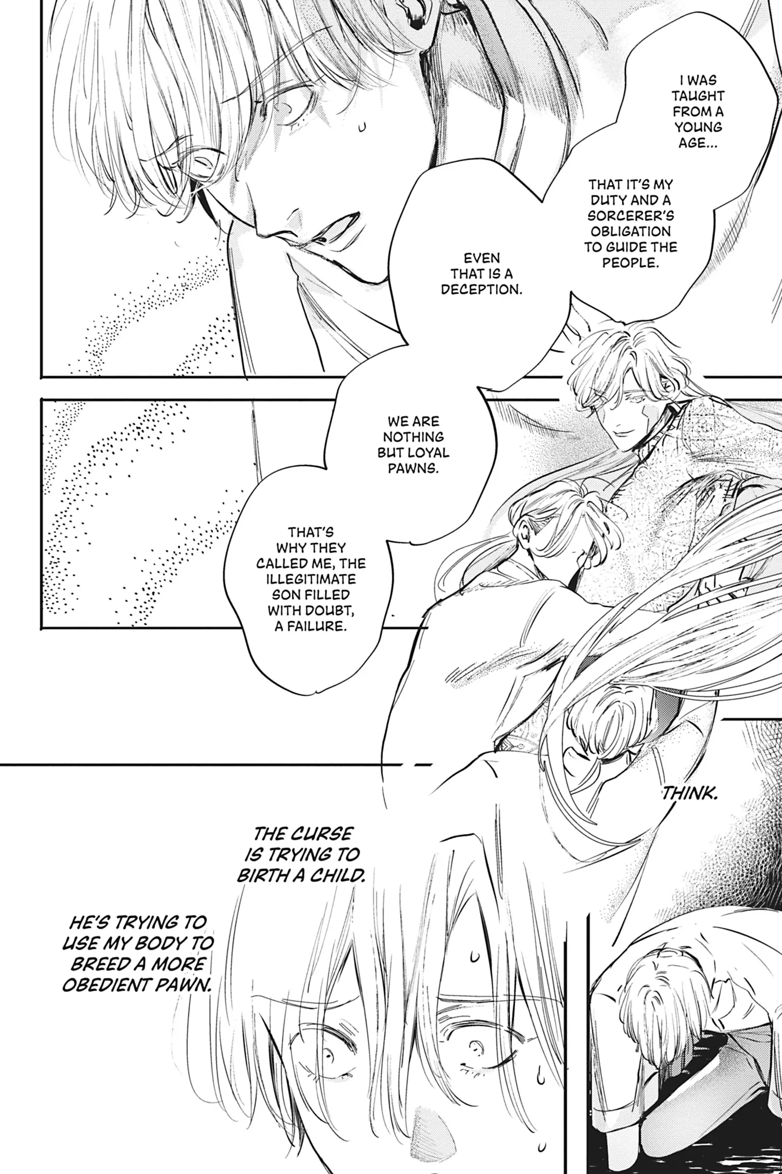 World’s End Blue Bird chapter 16 page 27