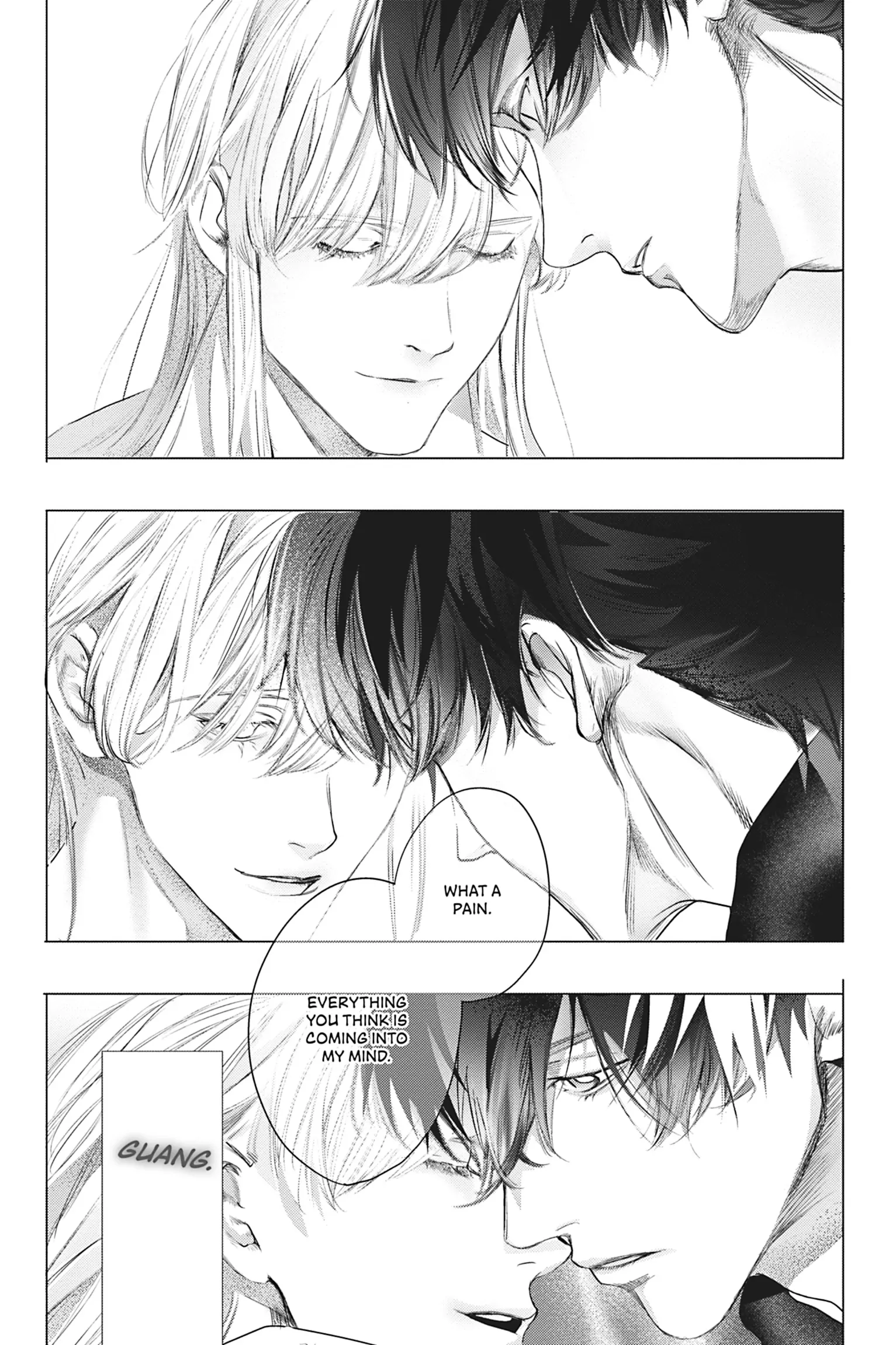 World’s End Blue Bird chapter 18 page 2