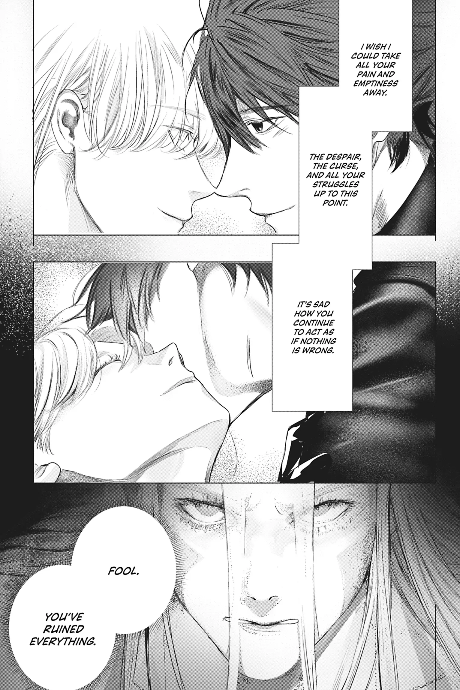 World’s End Blue Bird chapter 18 page 3