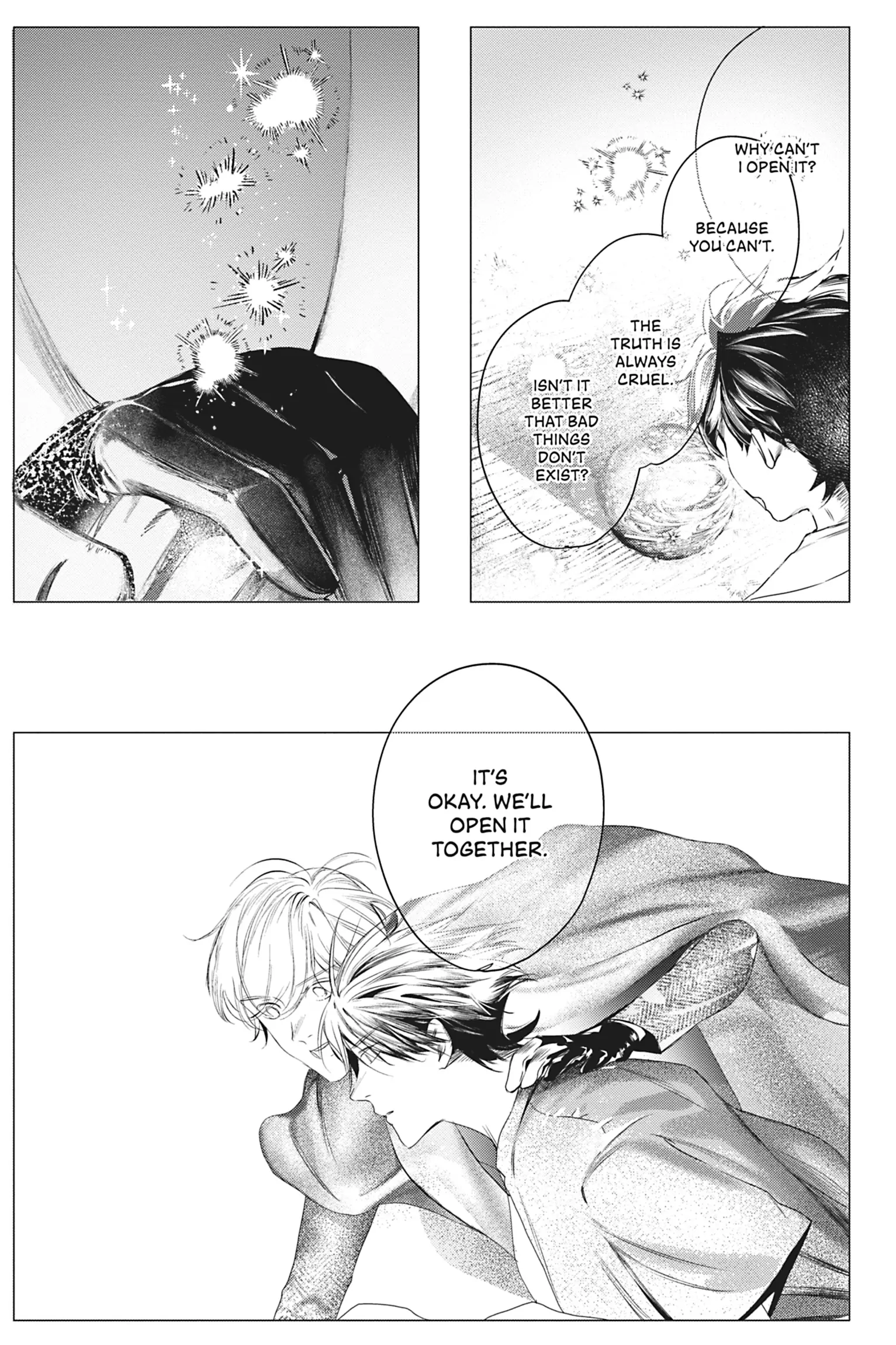World’s End Blue Bird chapter 18 page 7