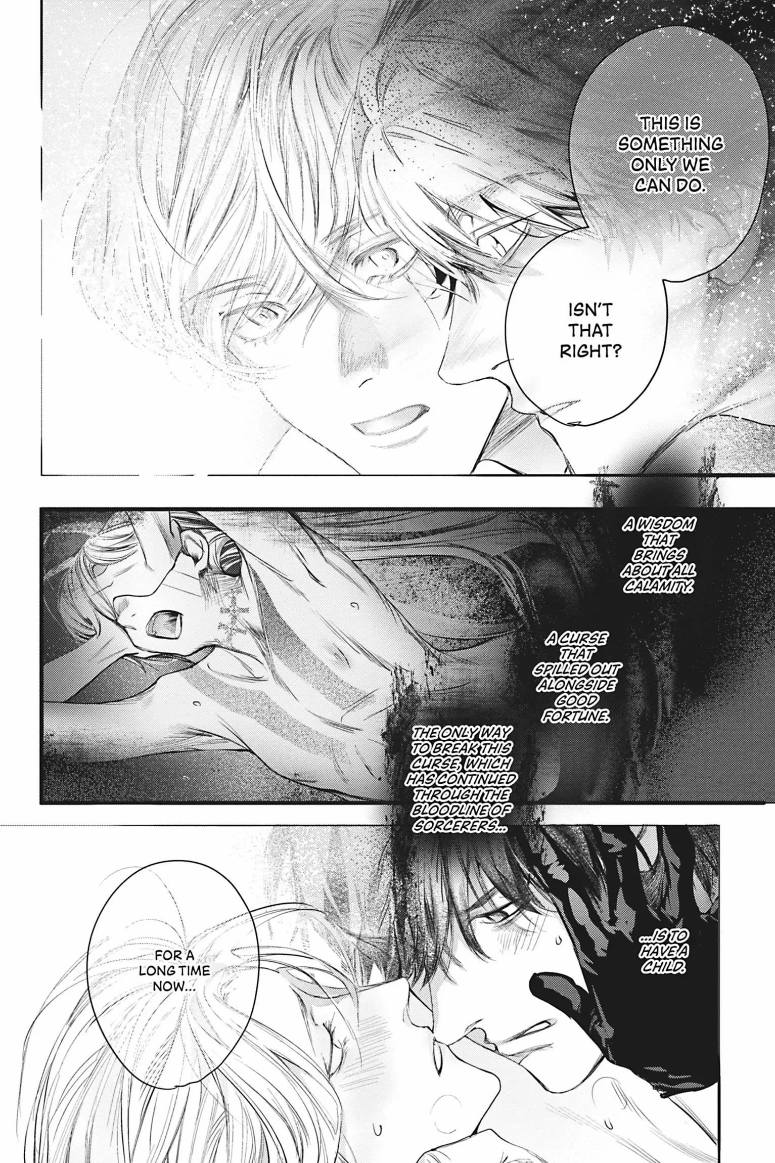 World’s End Blue Bird chapter 18 page 8
