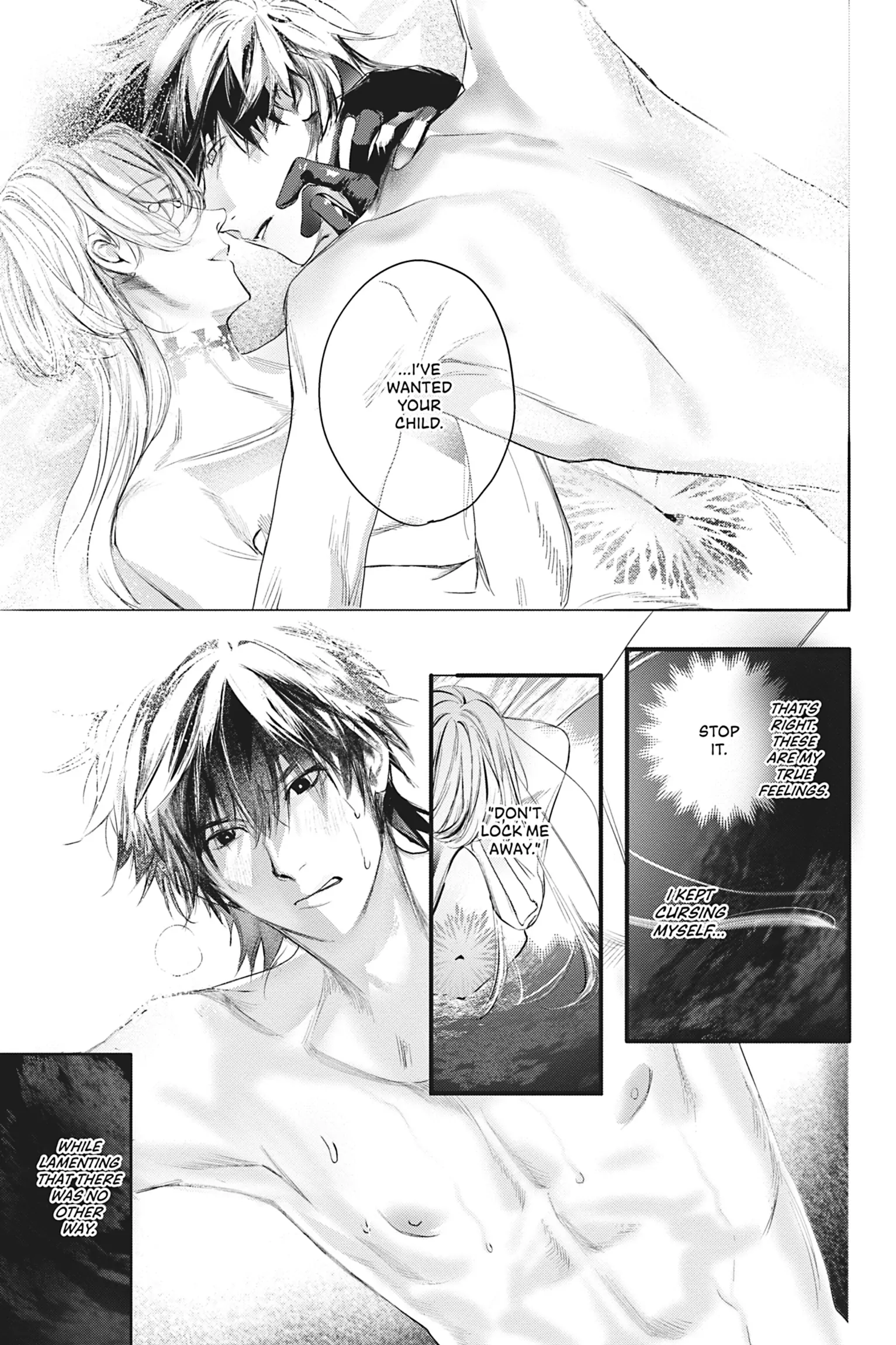 World’s End Blue Bird chapter 18 page 9
