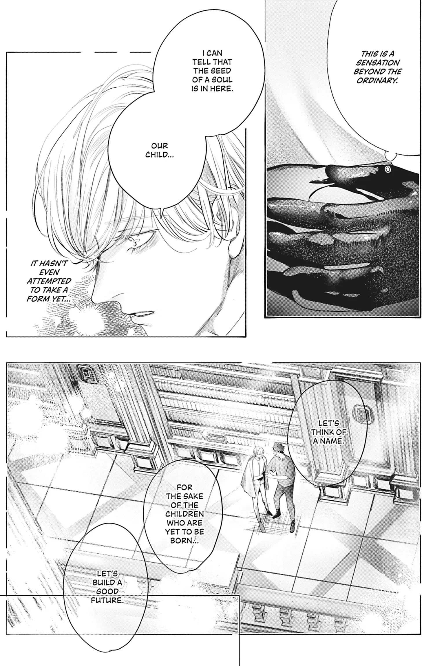 World’s End Blue Bird chapter 18 page 12