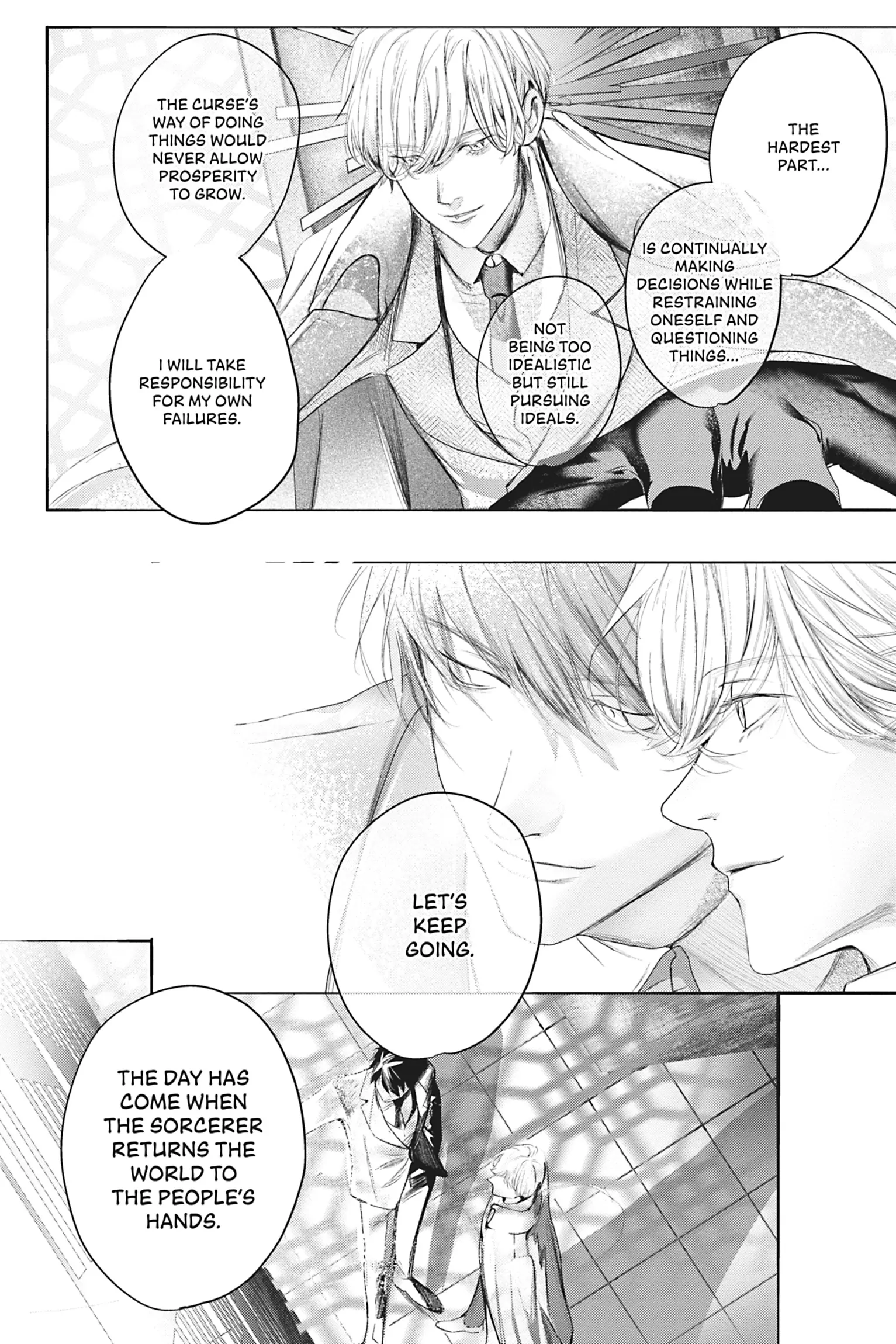 World’s End Blue Bird chapter 18 page 15
