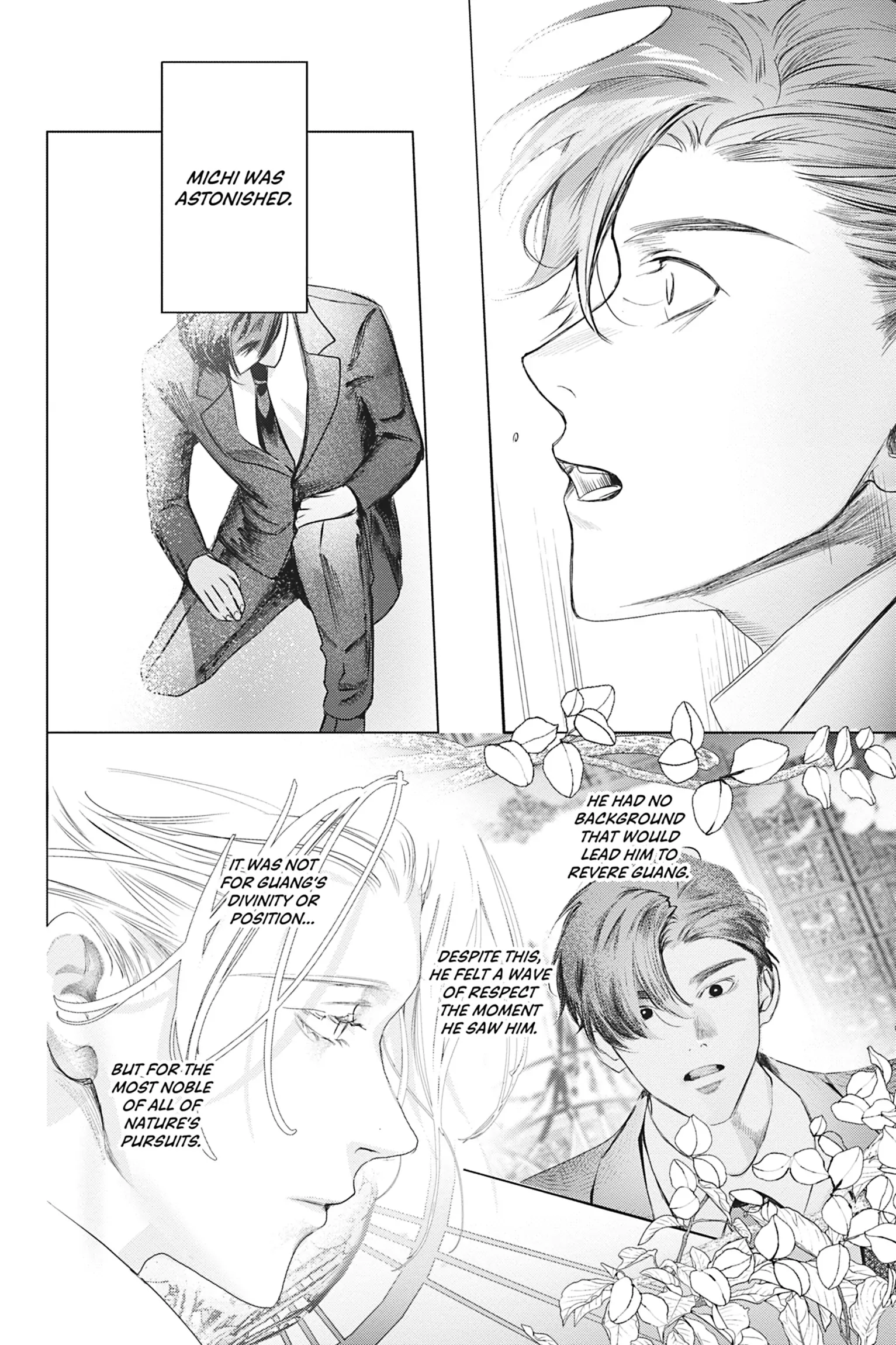 World’s End Blue Bird chapter 18 page 19