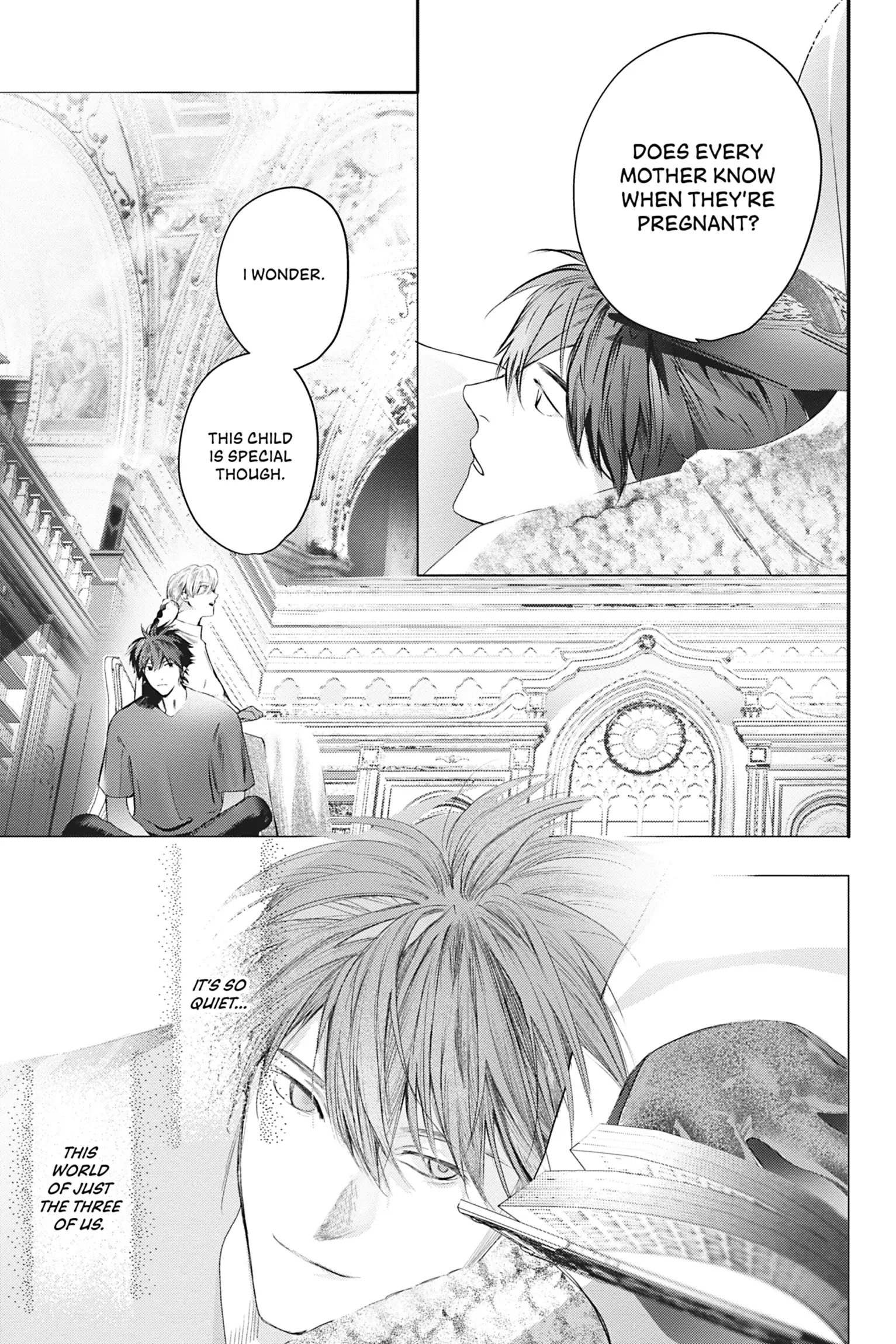 World’s End Blue Bird chapter 18 page 24