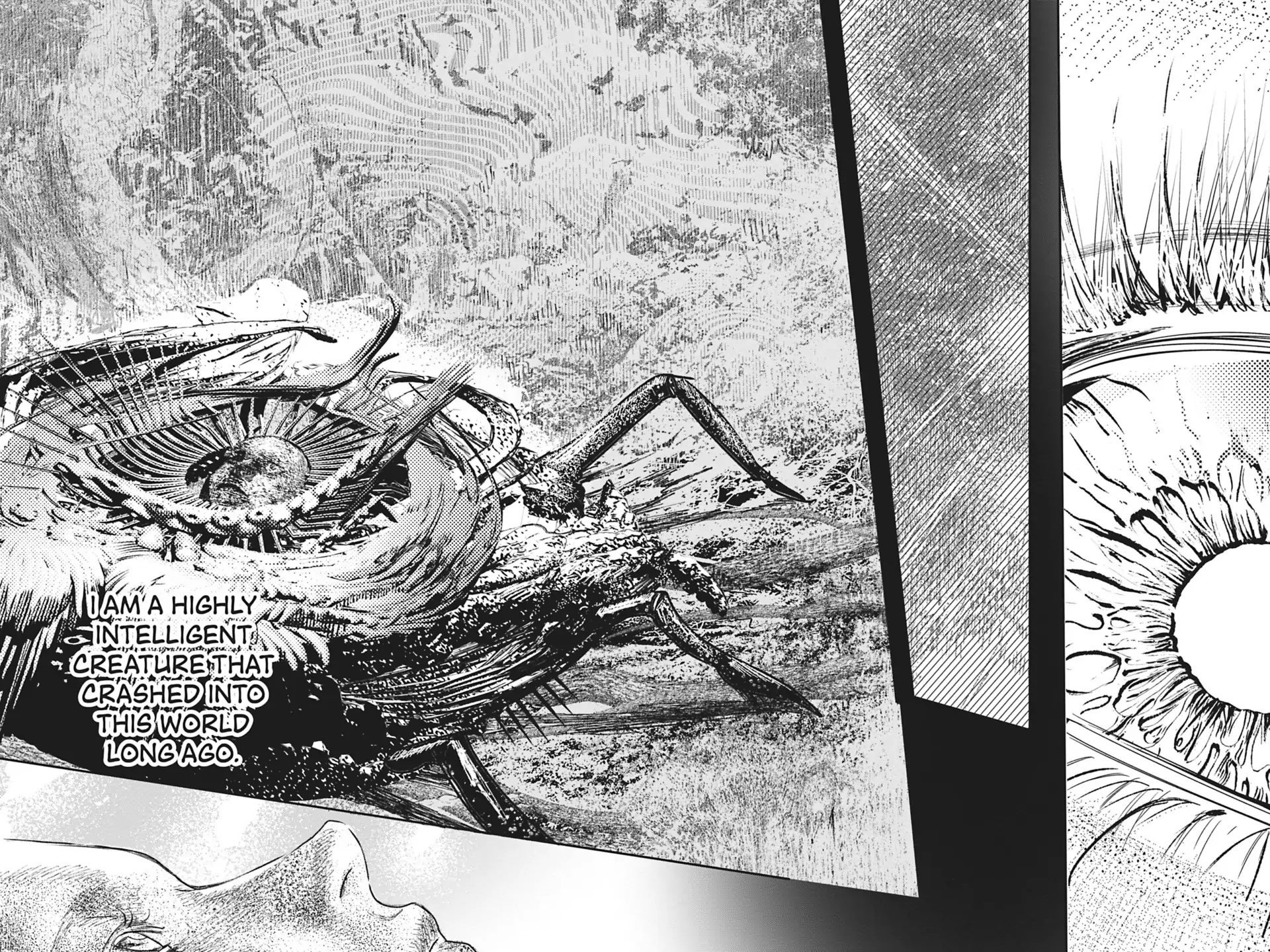 World’s End Blue Bird chapter 19 page 19