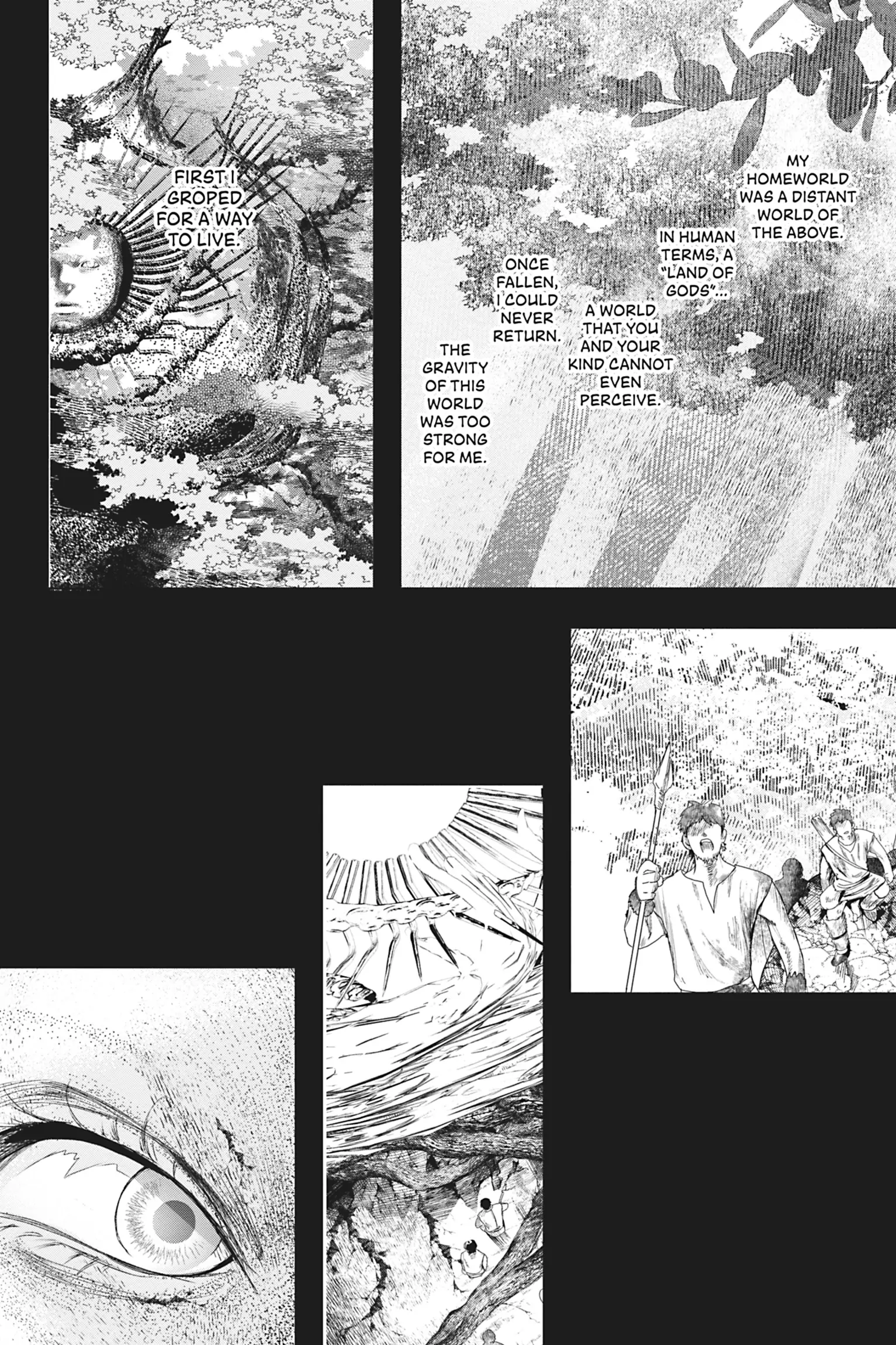 World’s End Blue Bird chapter 19 page 20