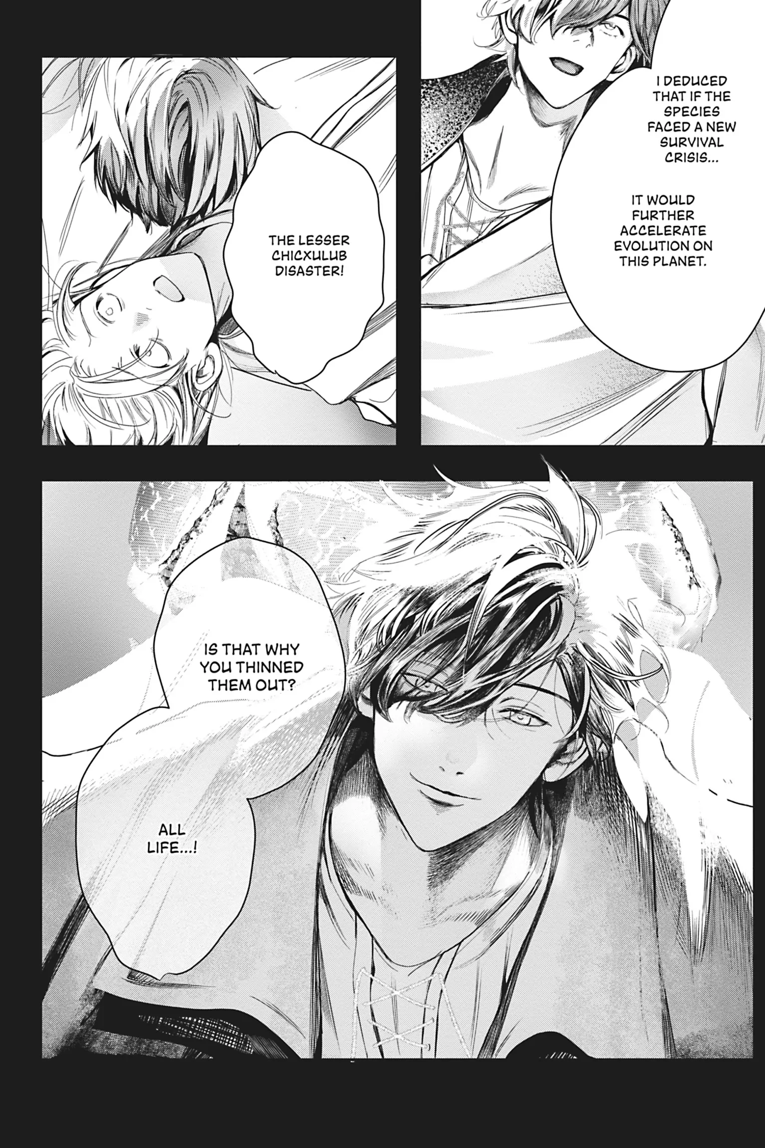 World’s End Blue Bird chapter 19 page 26