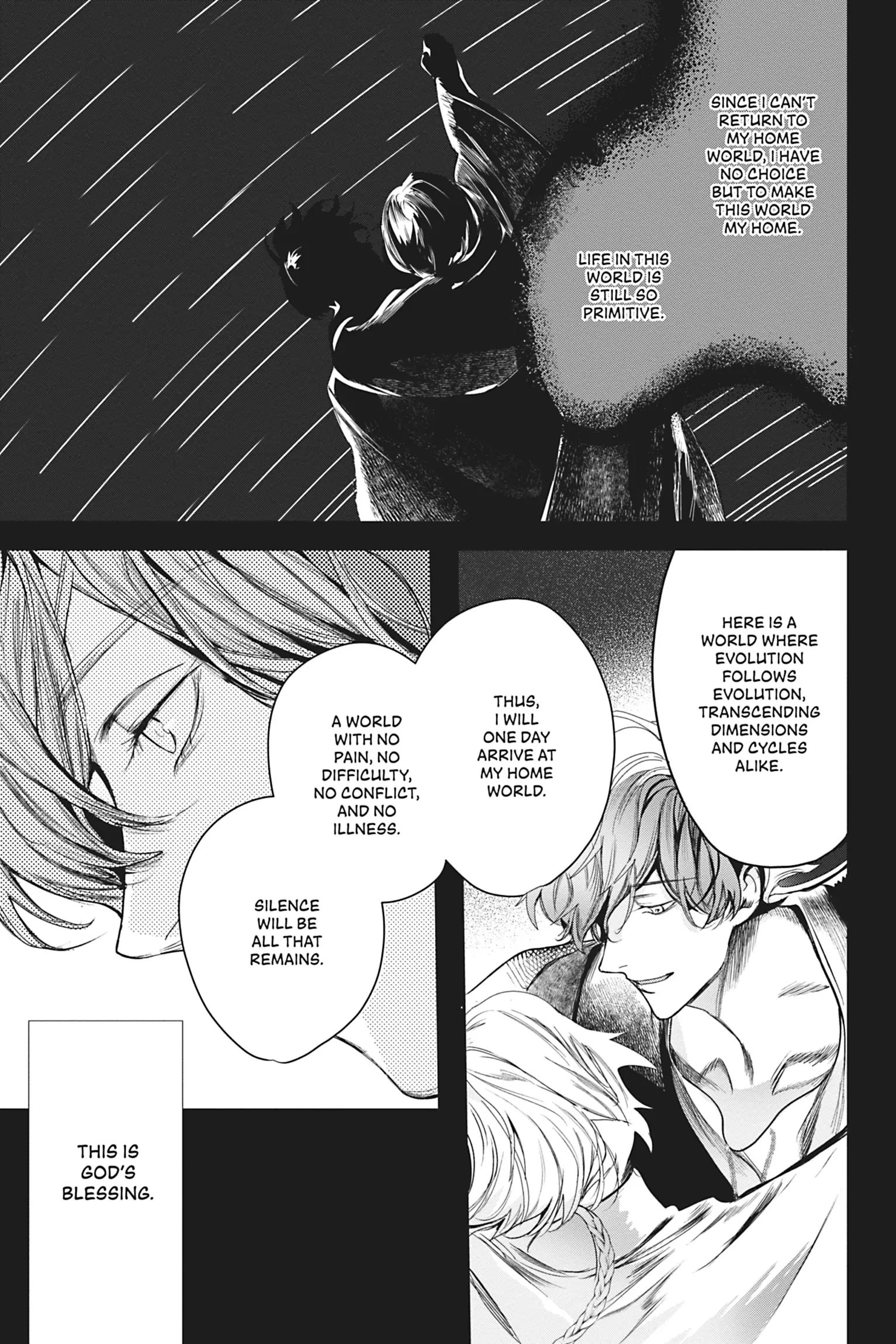 World’s End Blue Bird chapter 19 page 27