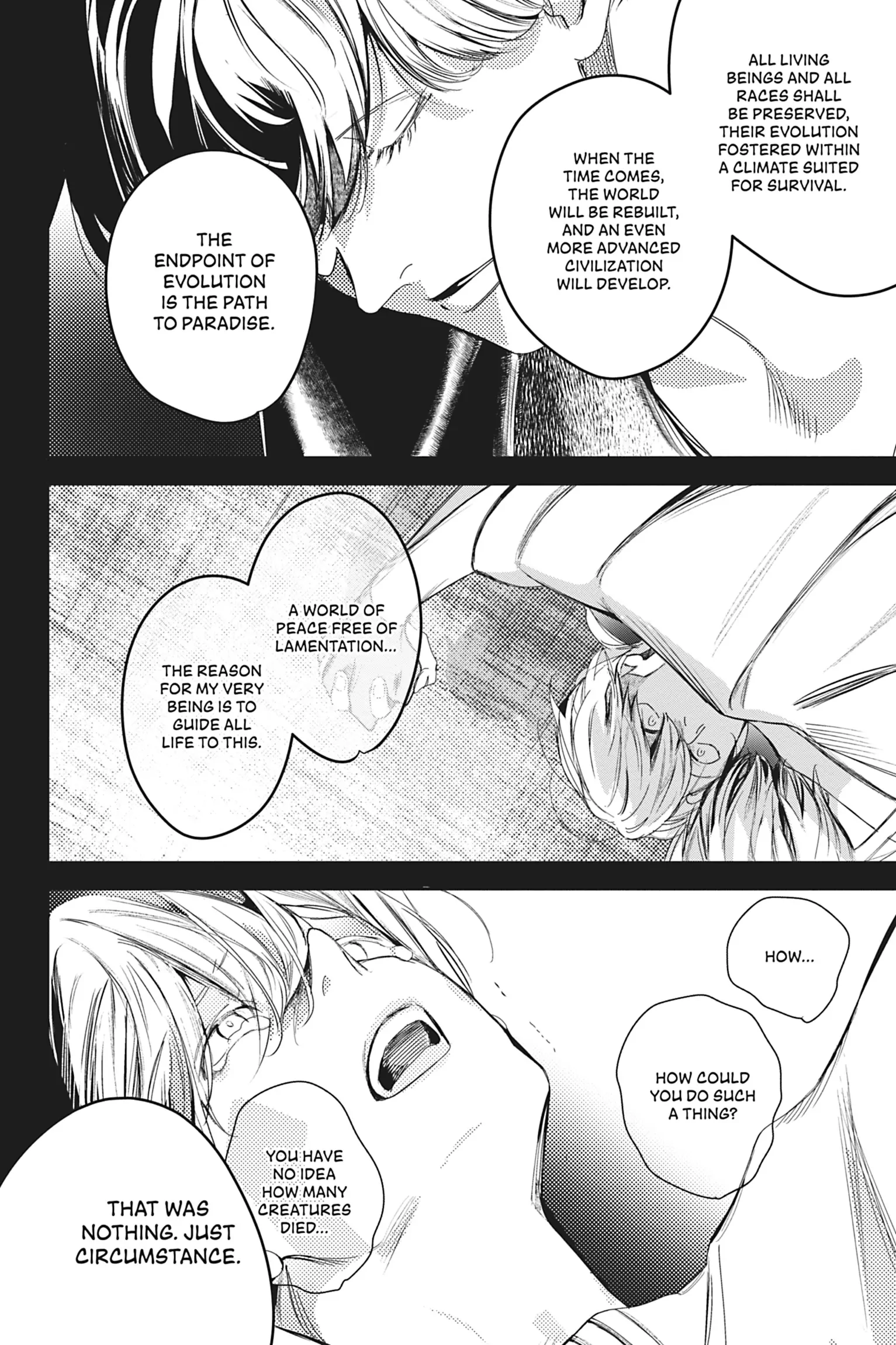 World’s End Blue Bird chapter 19 page 28