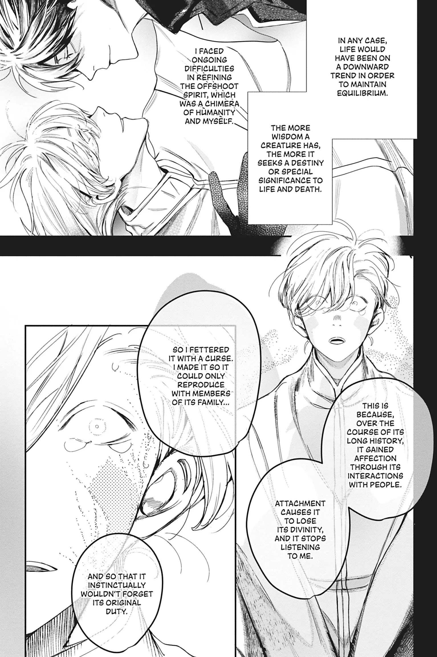 World’s End Blue Bird chapter 19 page 29
