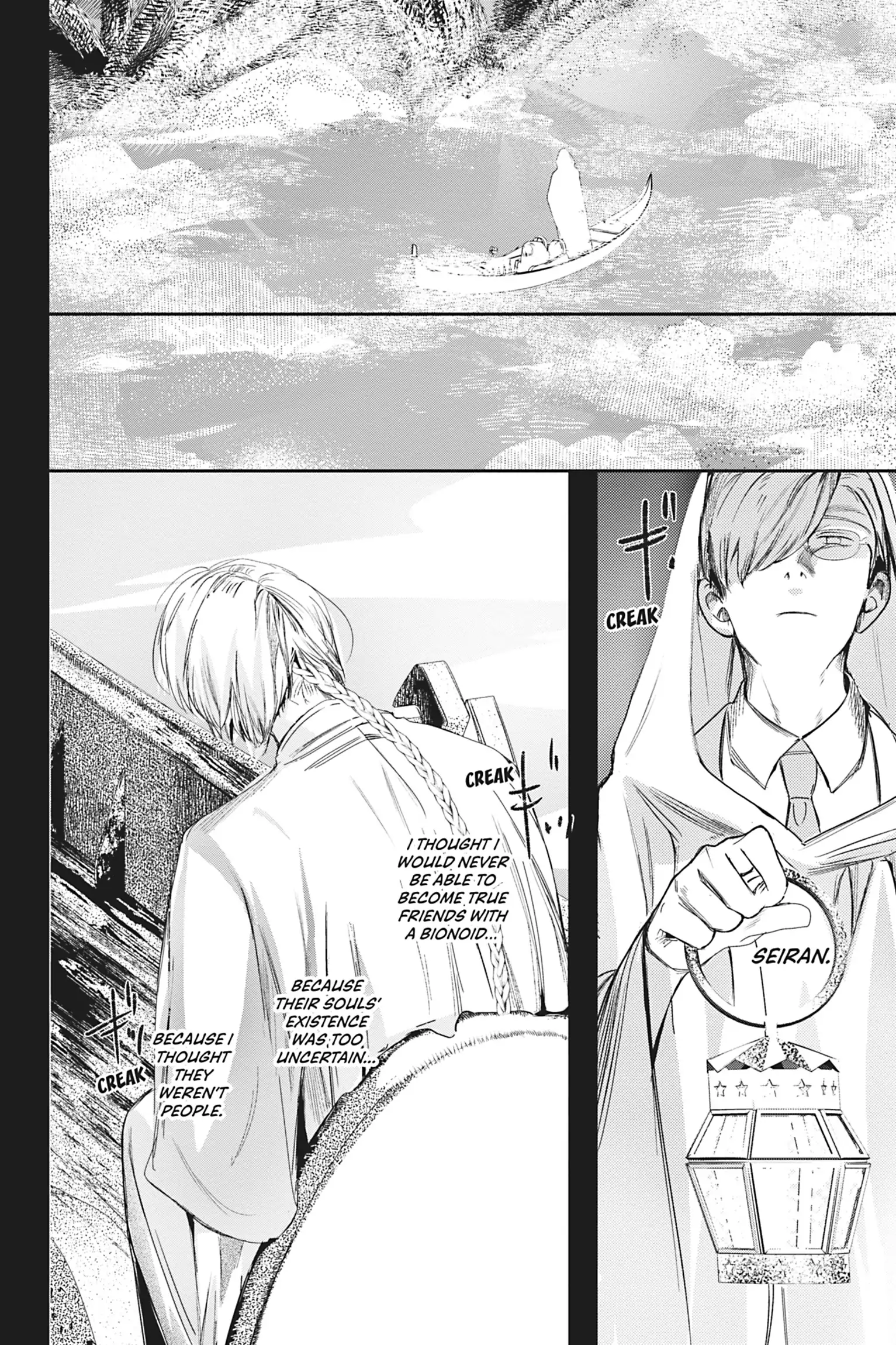 World’s End Blue Bird chapter 19 page 30