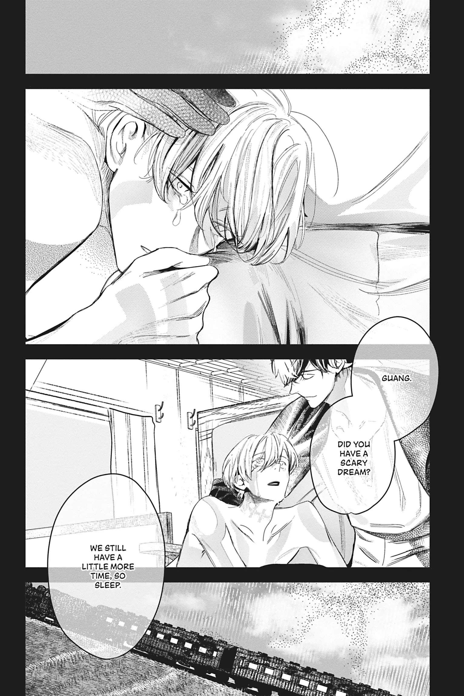 World’s End Blue Bird chapter 19 page 32
