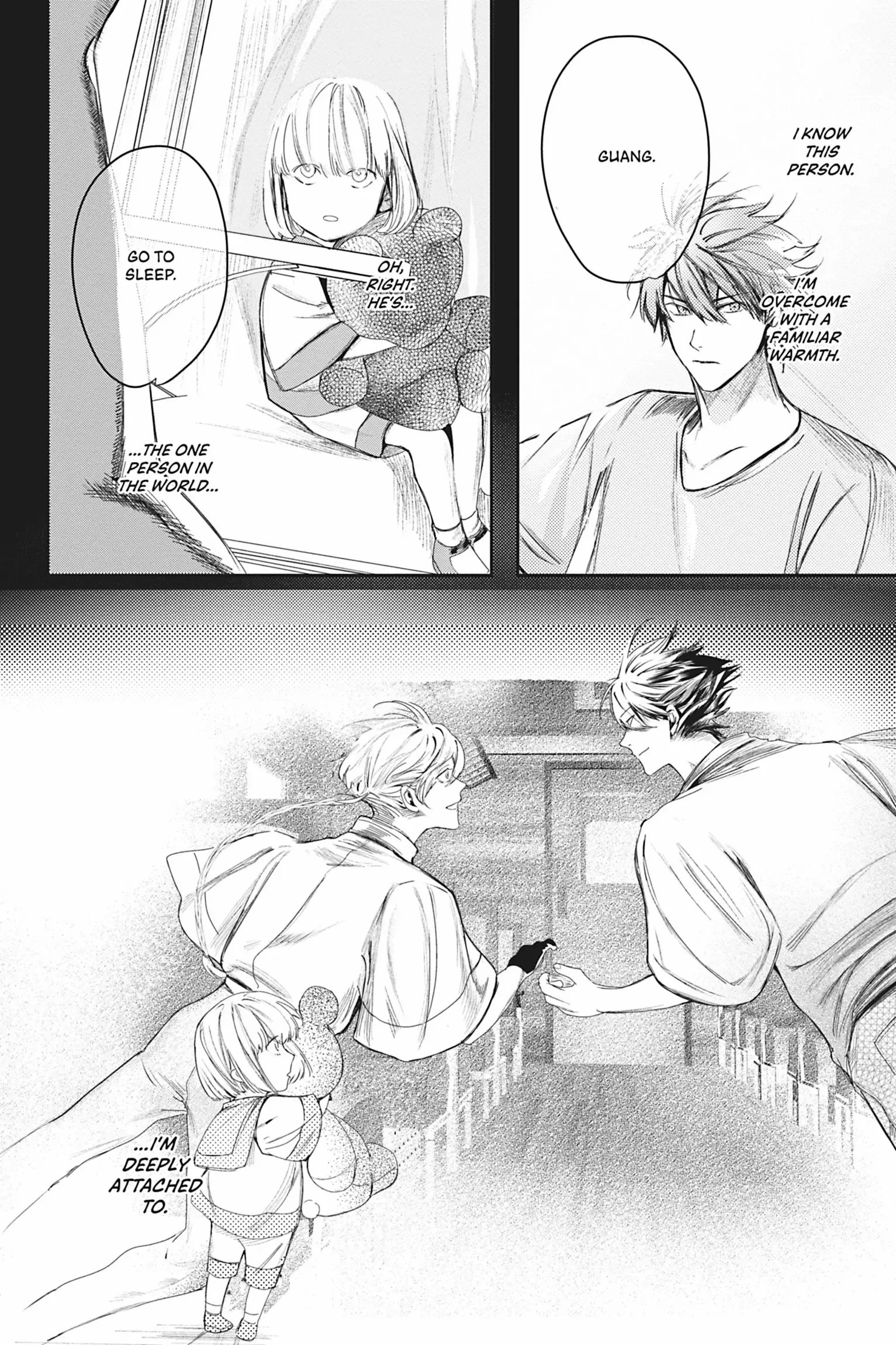 World’s End Blue Bird chapter 19 page 34