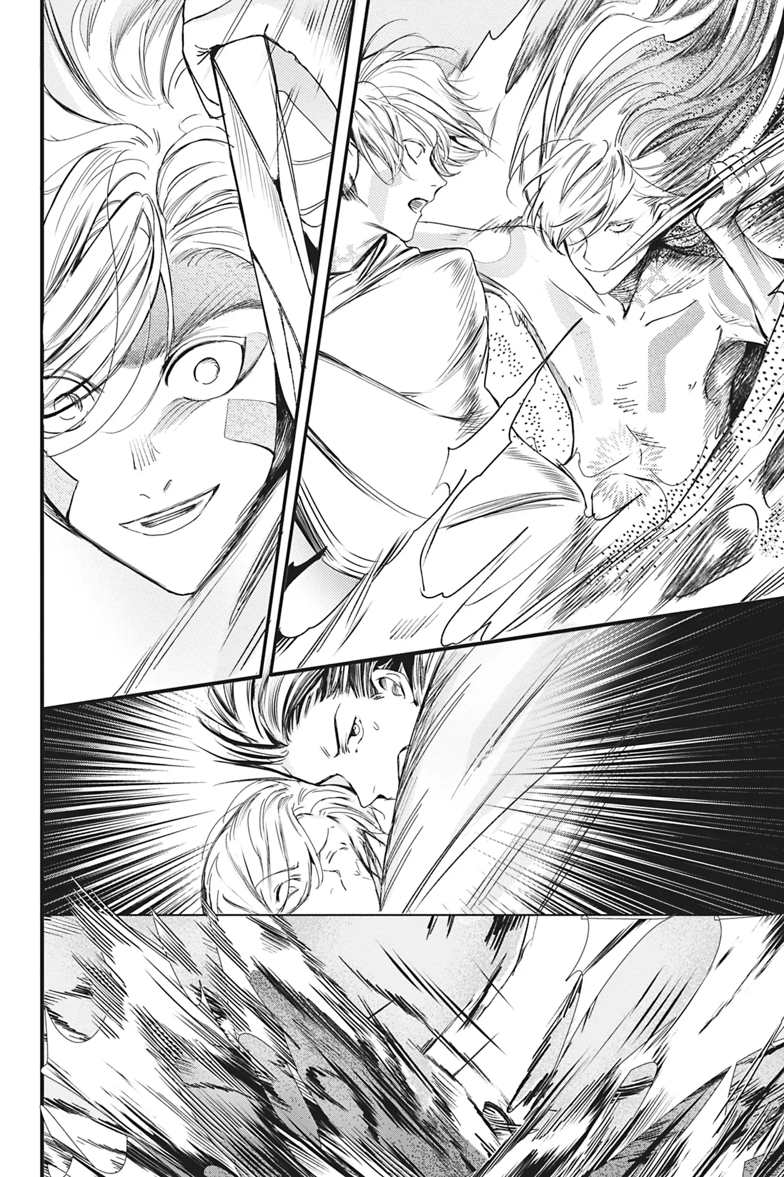 World’s End Blue Bird chapter 19 page 42
