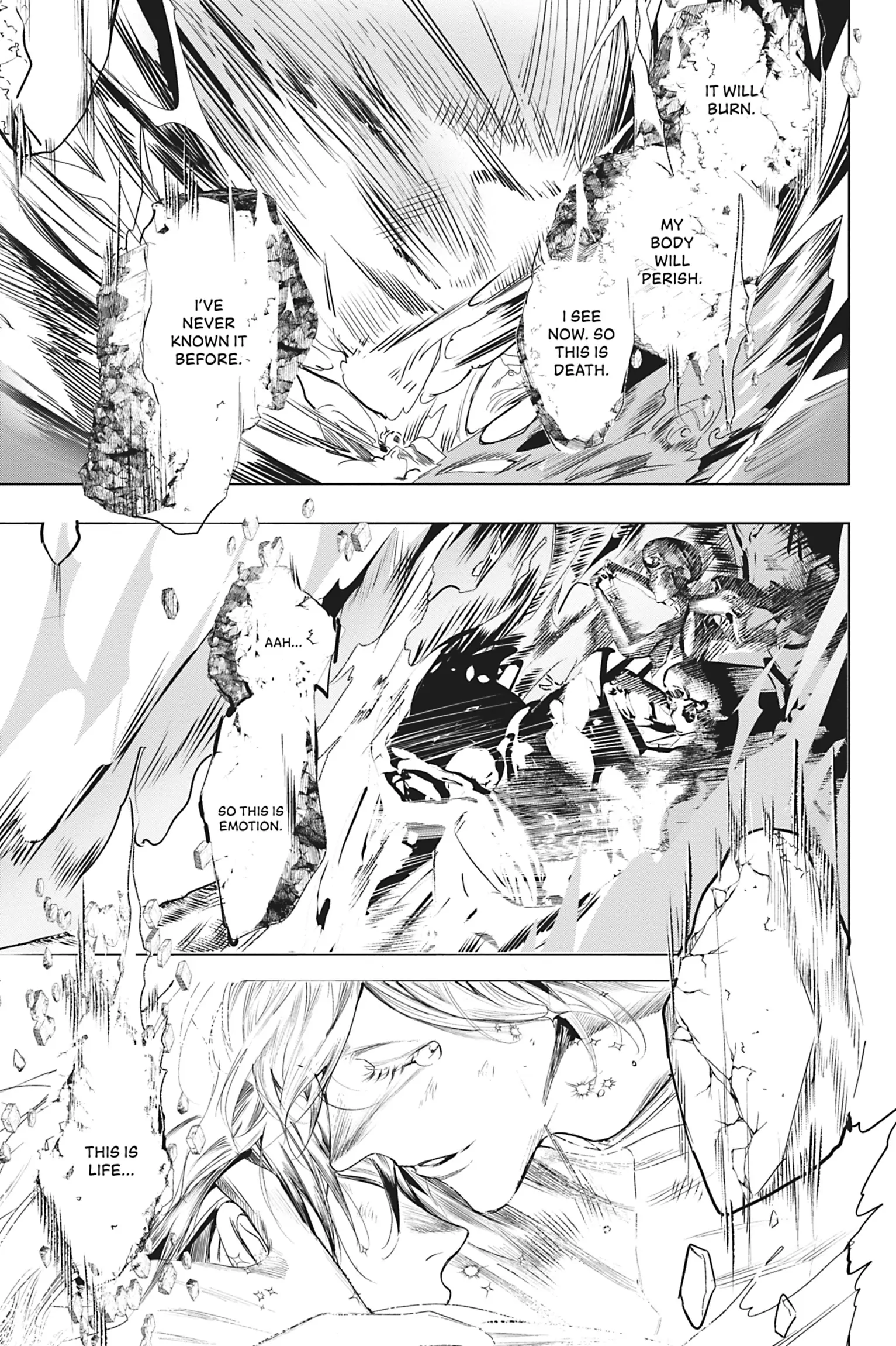 World’s End Blue Bird chapter 19 page 49
