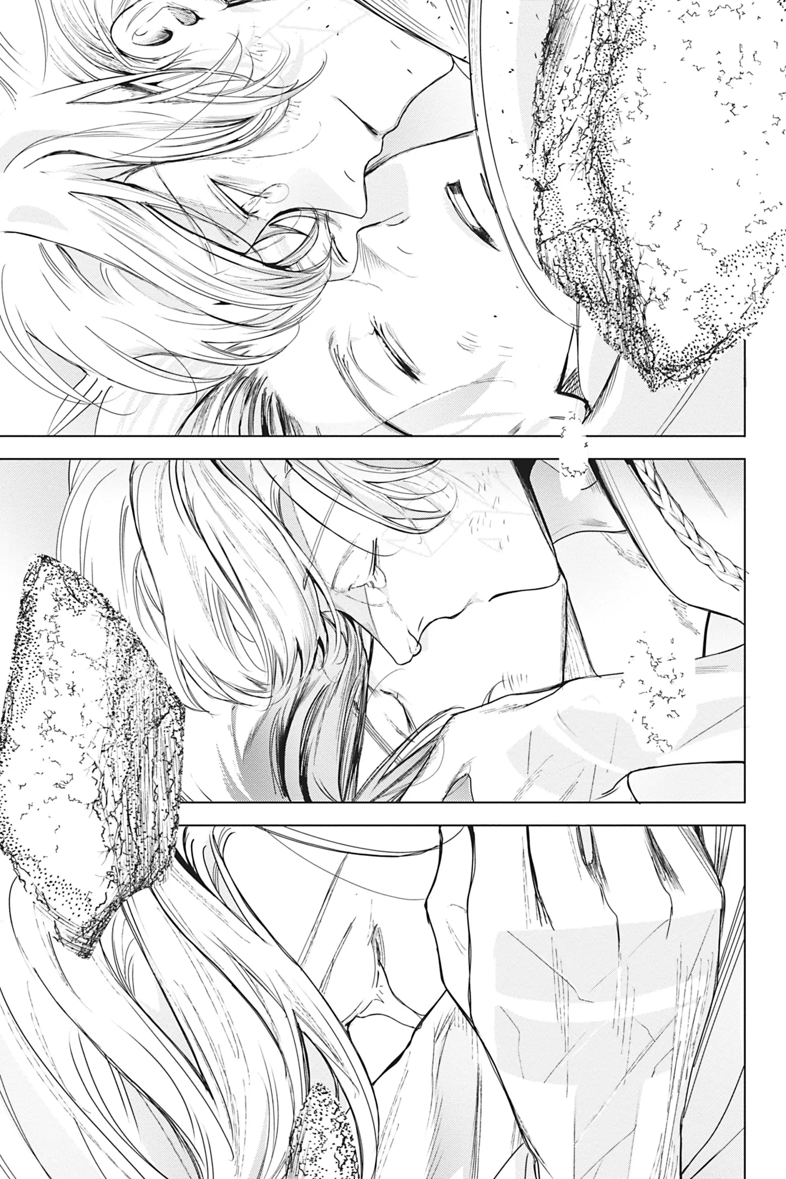 World’s End Blue Bird chapter 19 page 51
