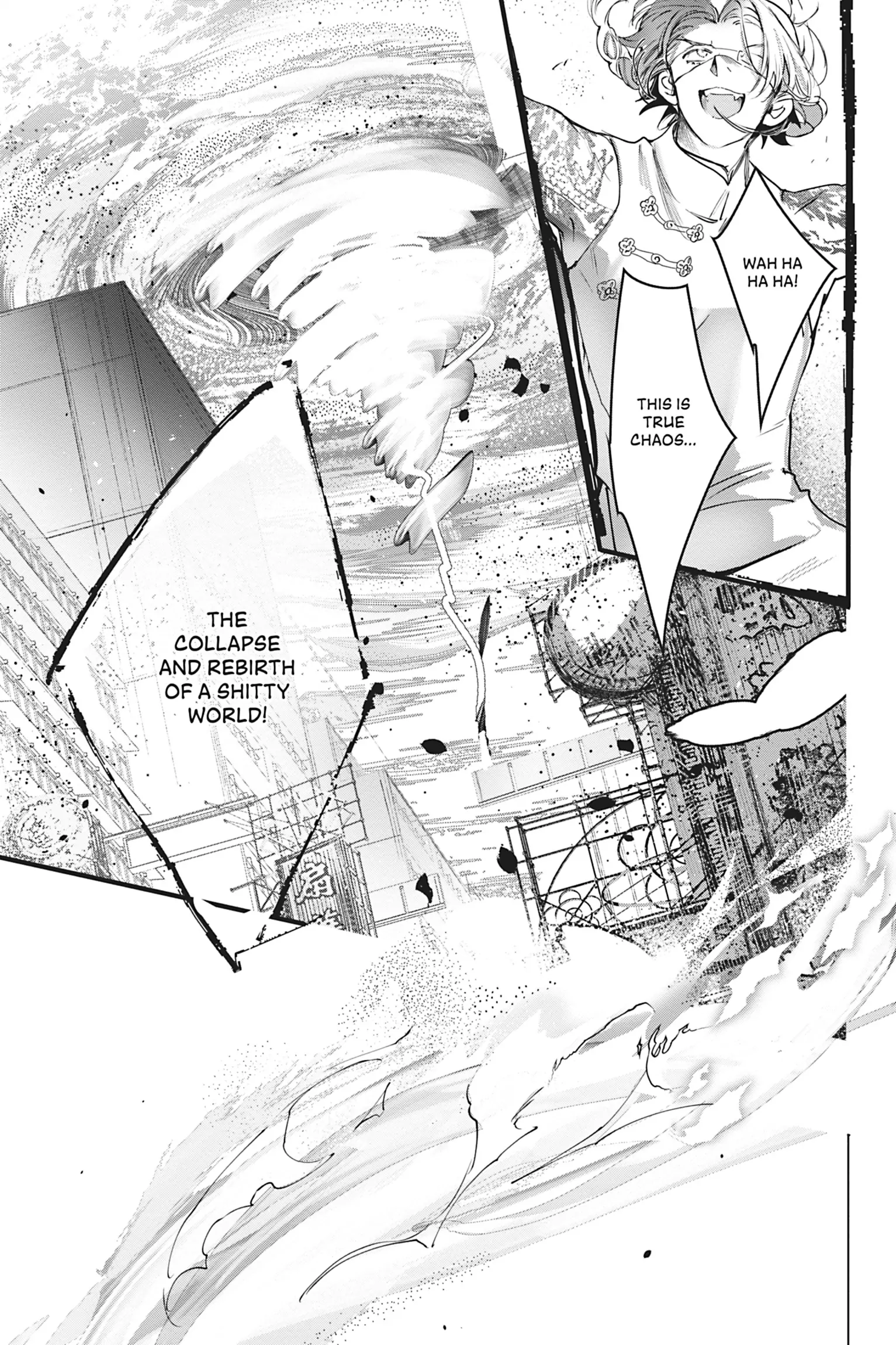 World’s End Blue Bird chapter 20 page 5