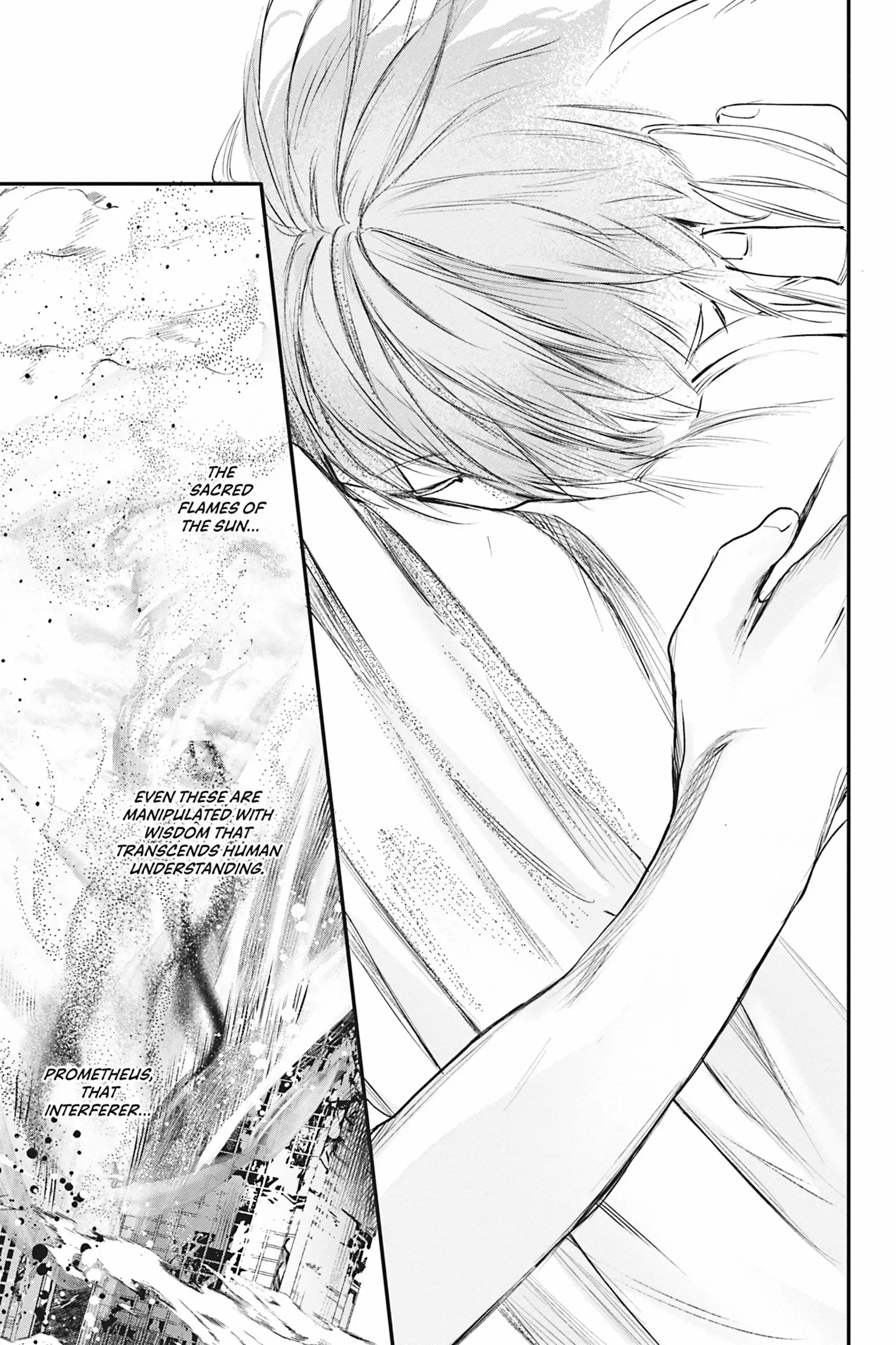 World’s End Blue Bird chapter 20 page 9