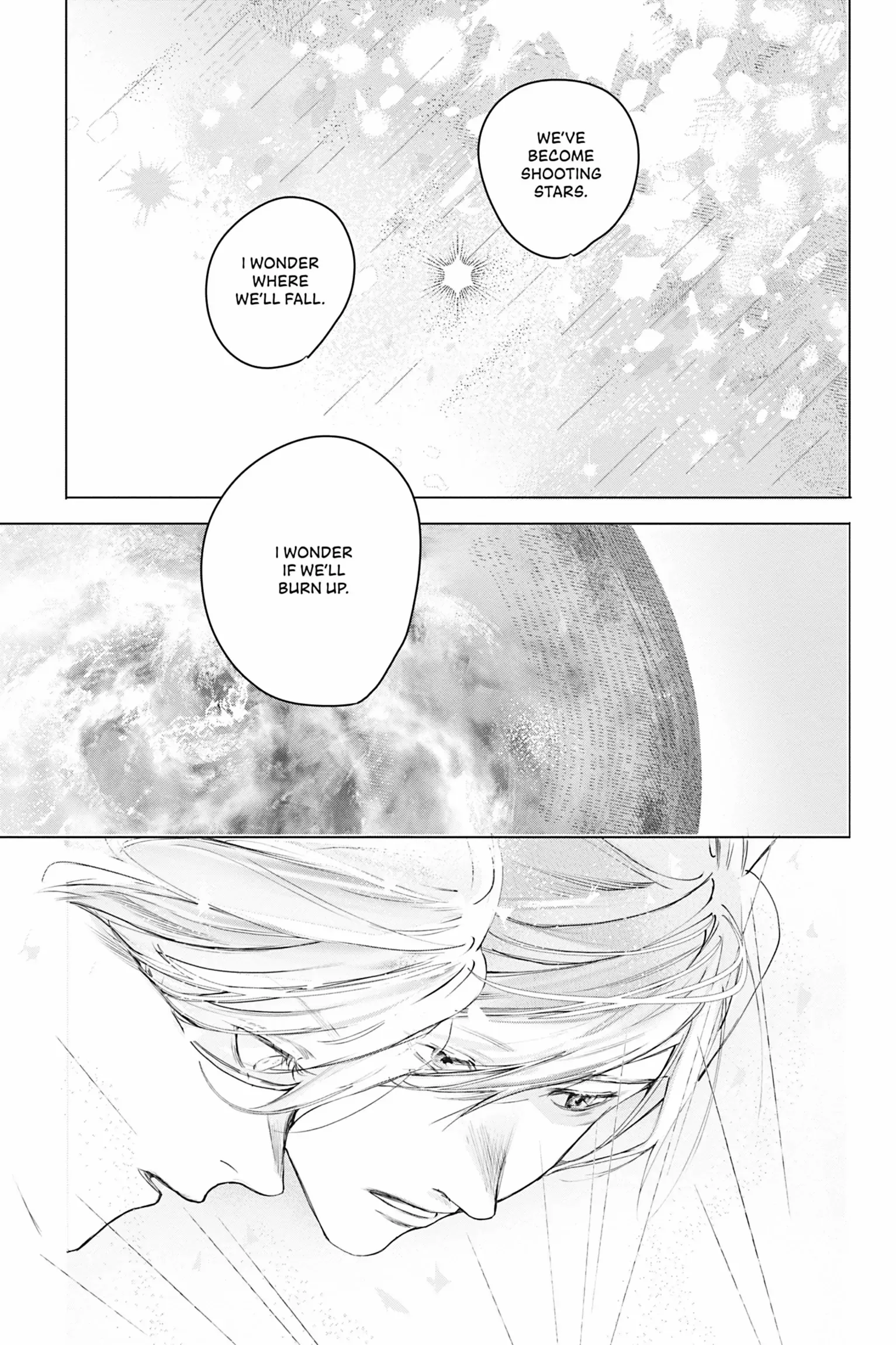 World’s End Blue Bird chapter 20 page 13
