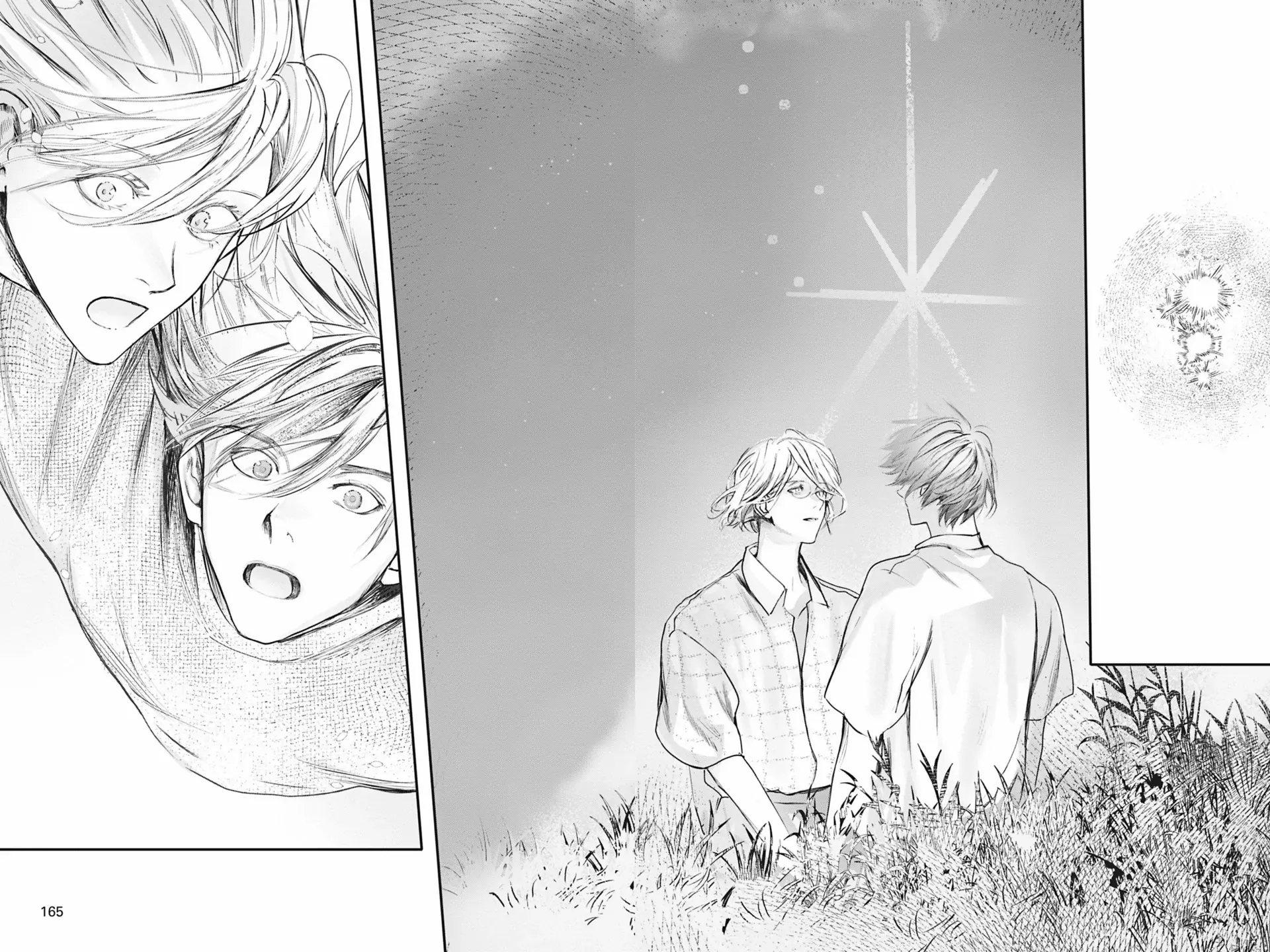 World’s End Blue Bird chapter 20 page 14