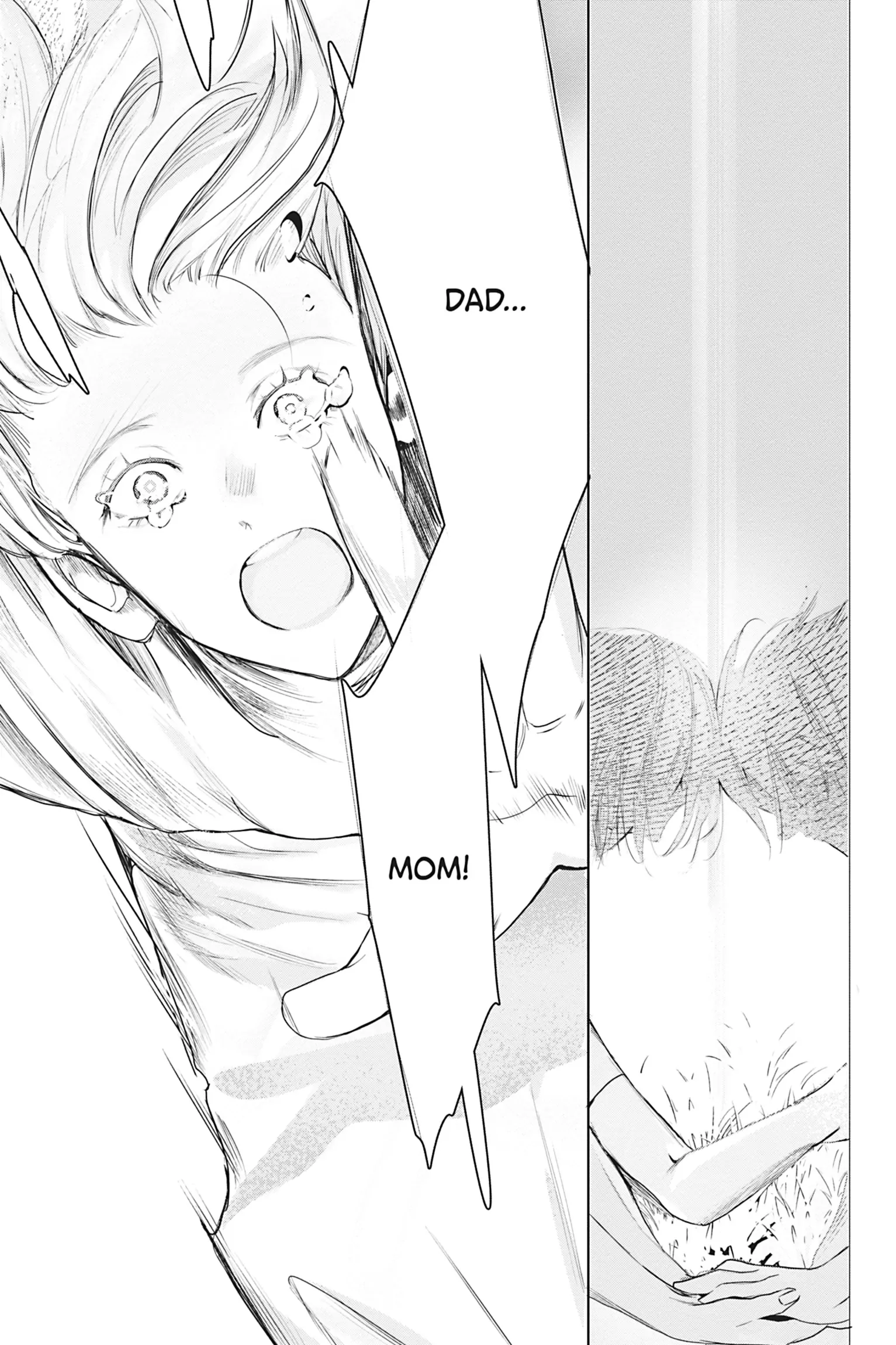 World’s End Blue Bird chapter 20 page 16