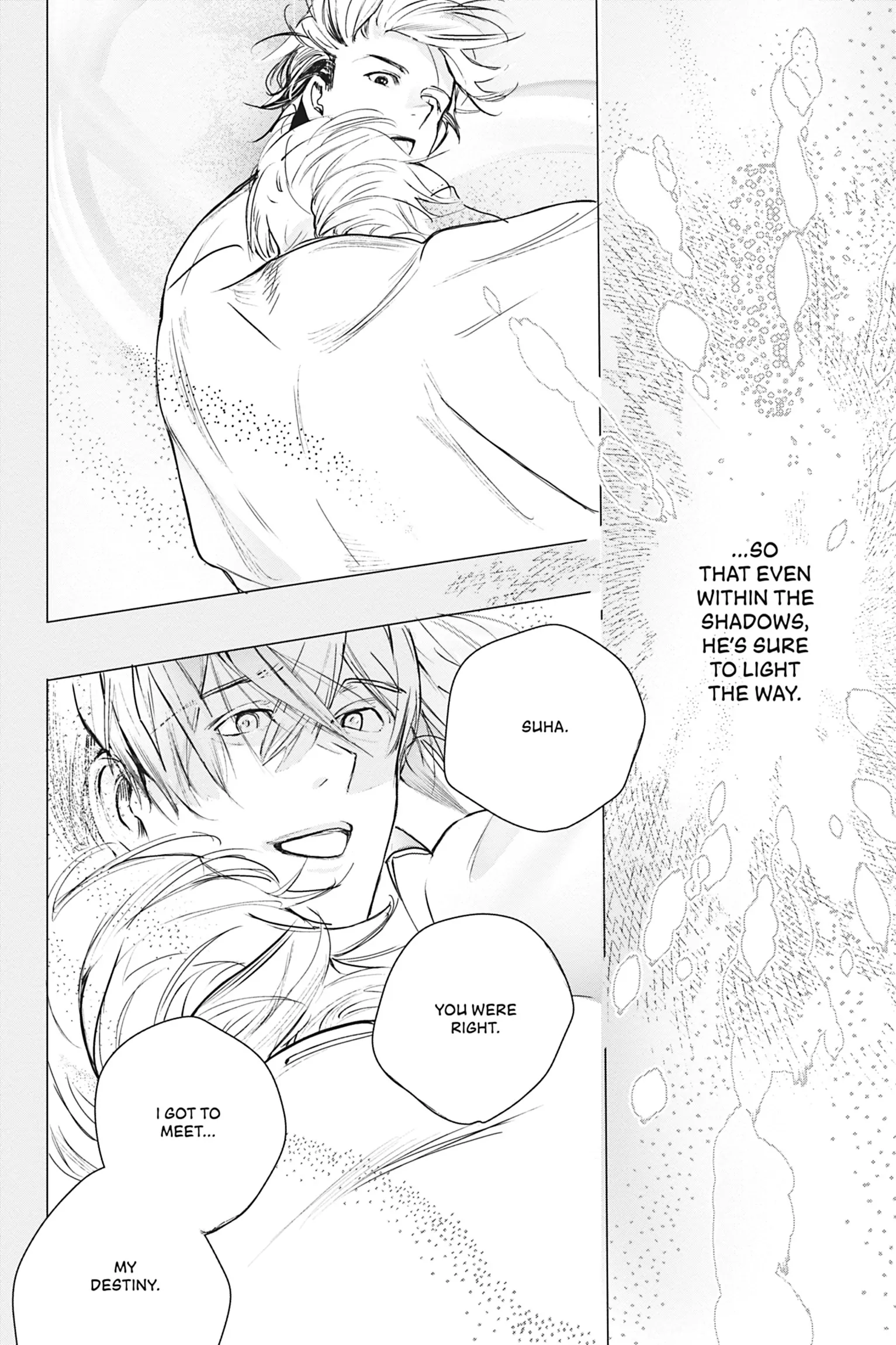 World’s End Blue Bird chapter 20 page 21