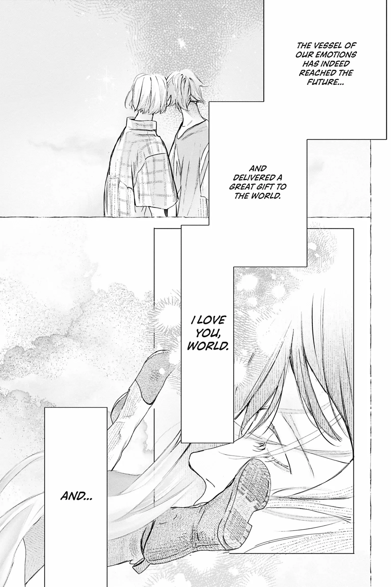 World’s End Blue Bird chapter 20 page 22