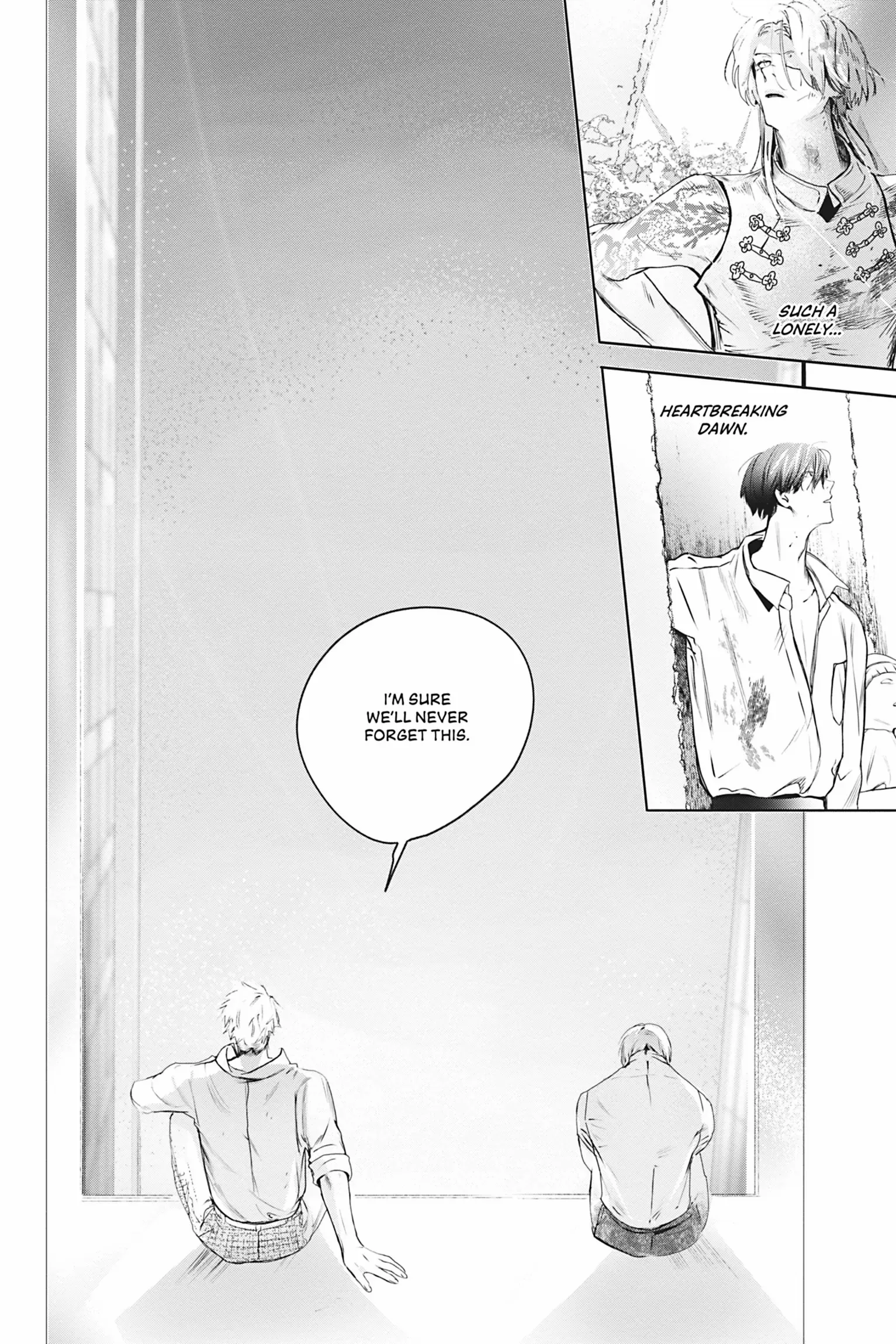 World’s End Blue Bird chapter 20 page 27