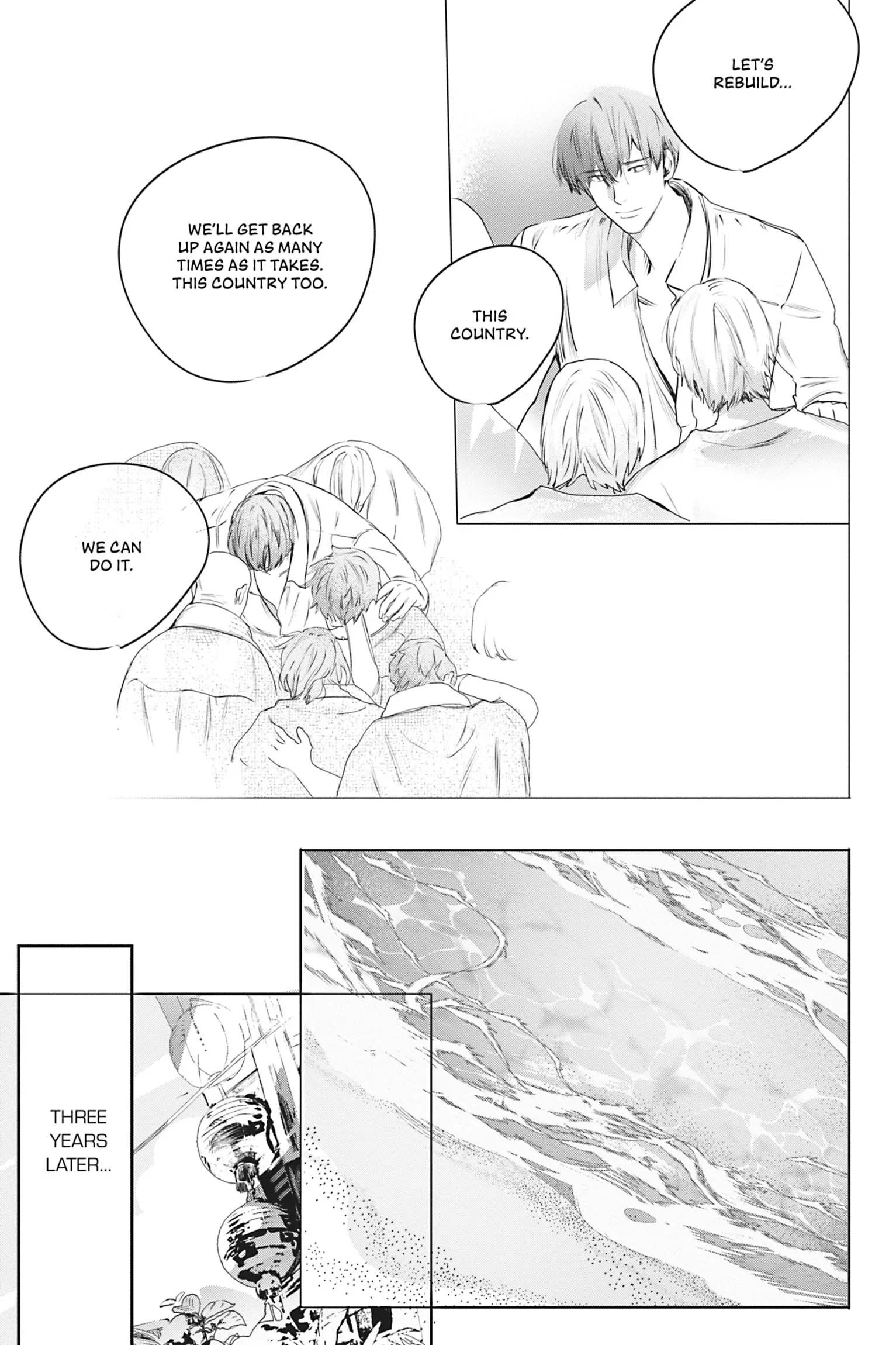 World’s End Blue Bird chapter 20 page 28