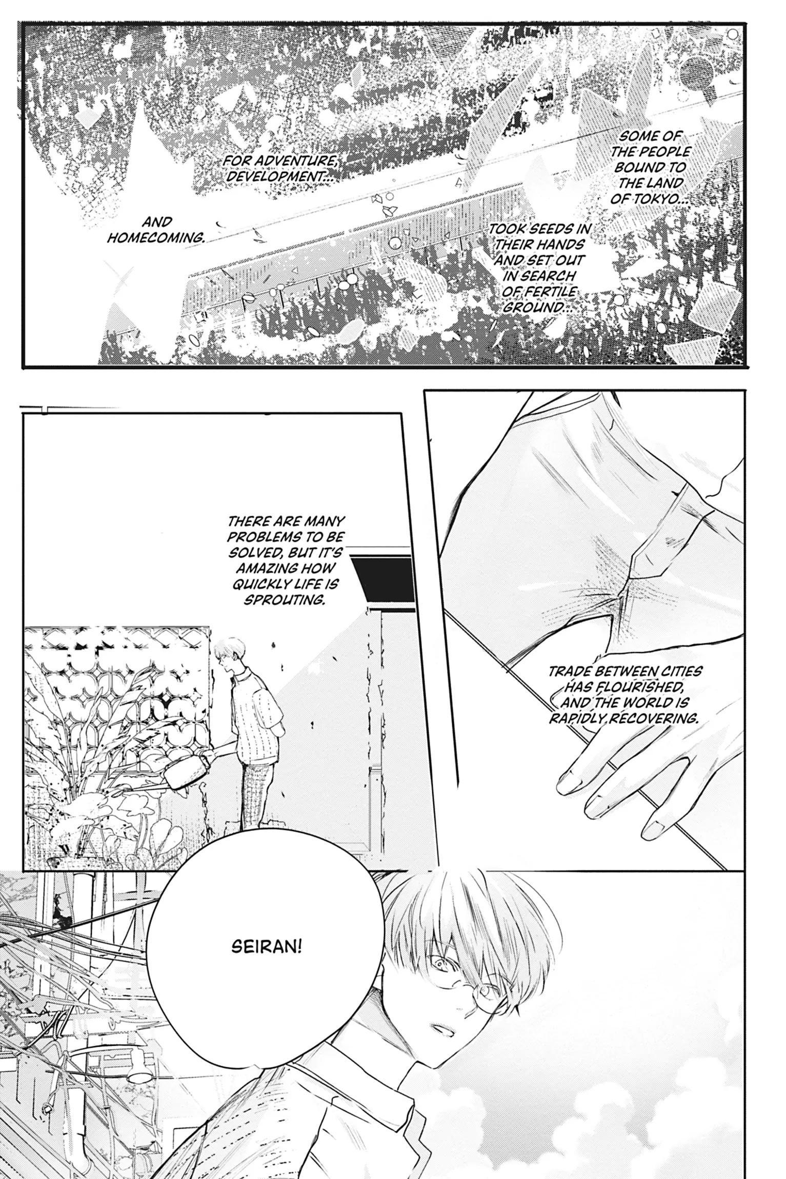 World’s End Blue Bird chapter 20 page 30