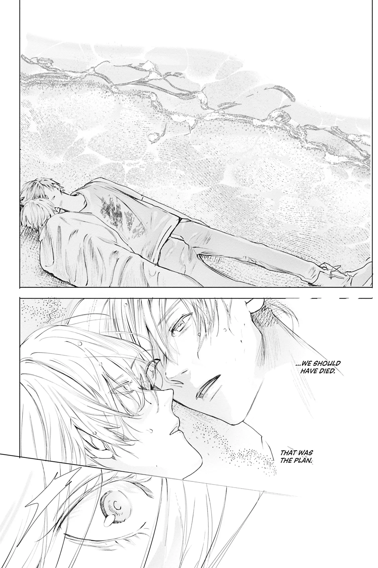 World’s End Blue Bird chapter 20 page 37
