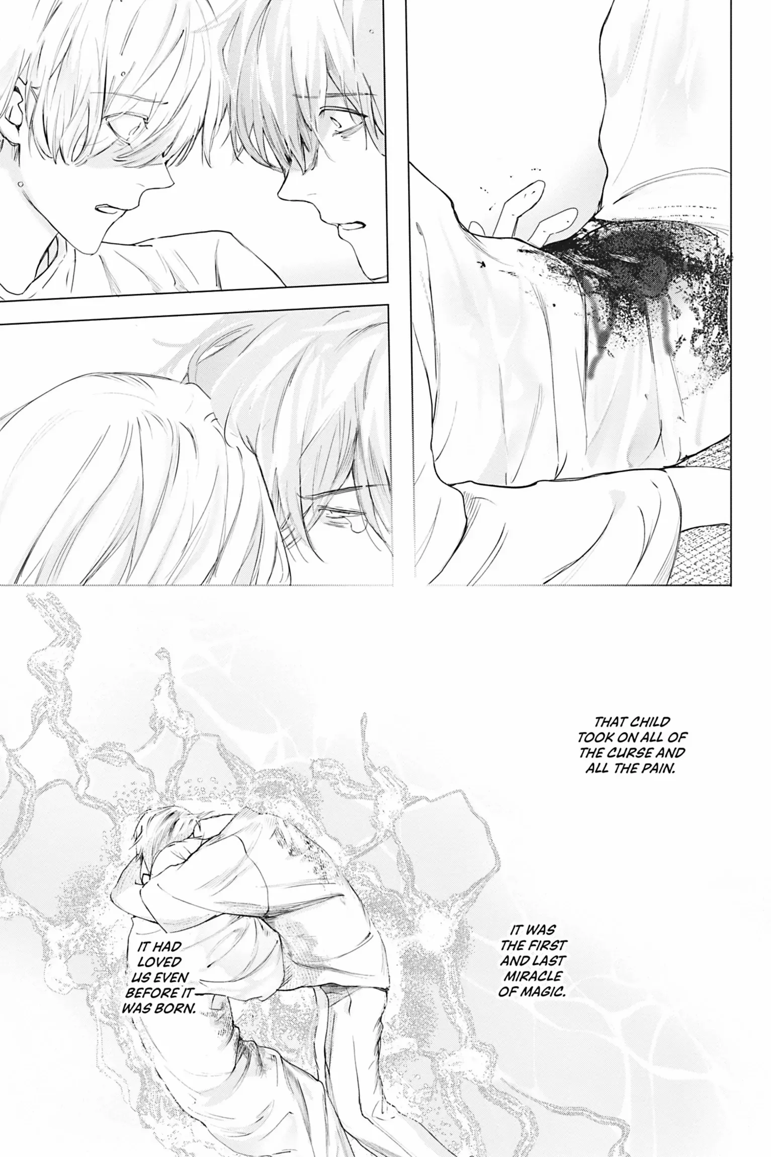 World’s End Blue Bird chapter 20 page 38