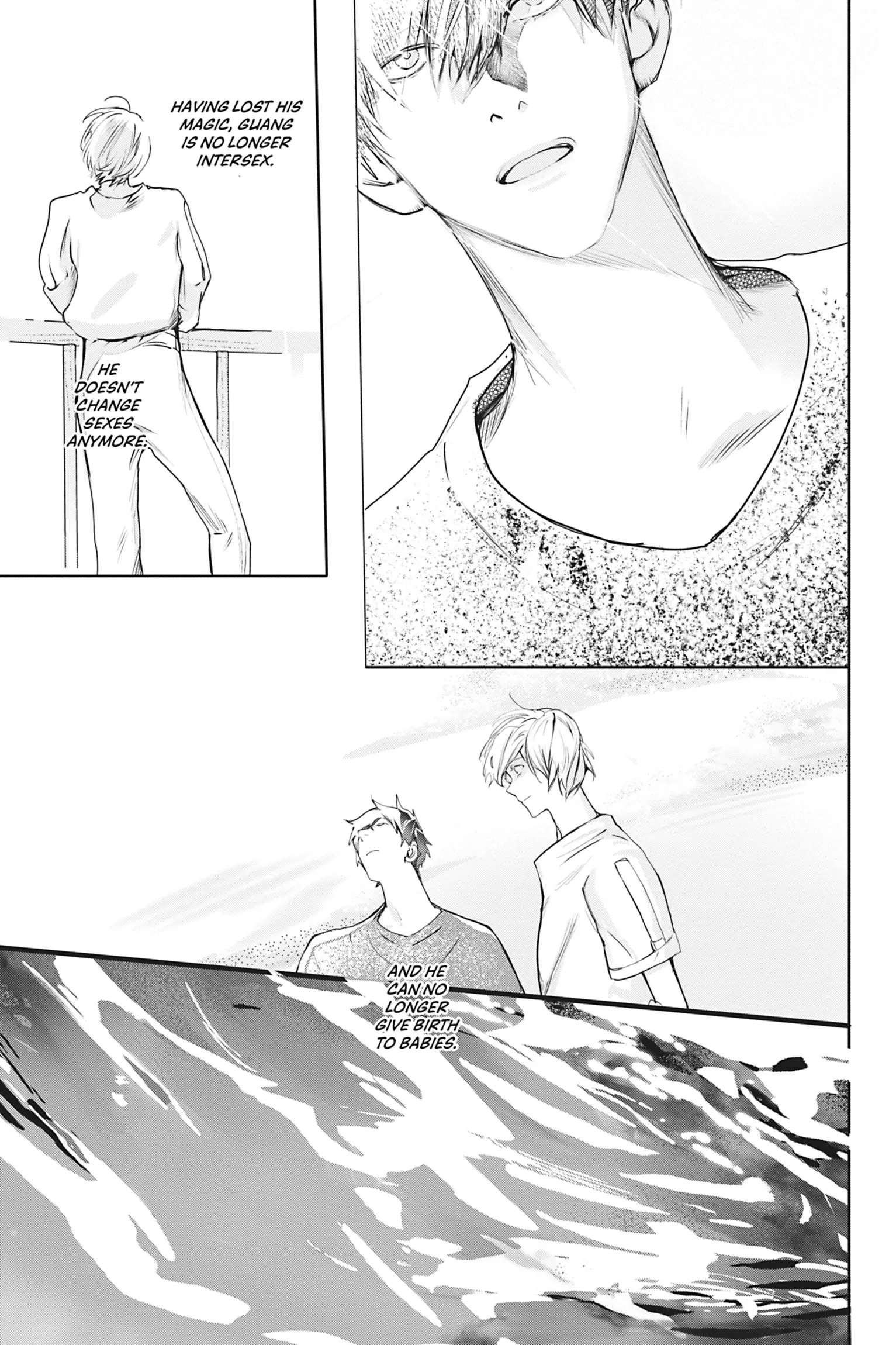 World’s End Blue Bird chapter 20 page 42