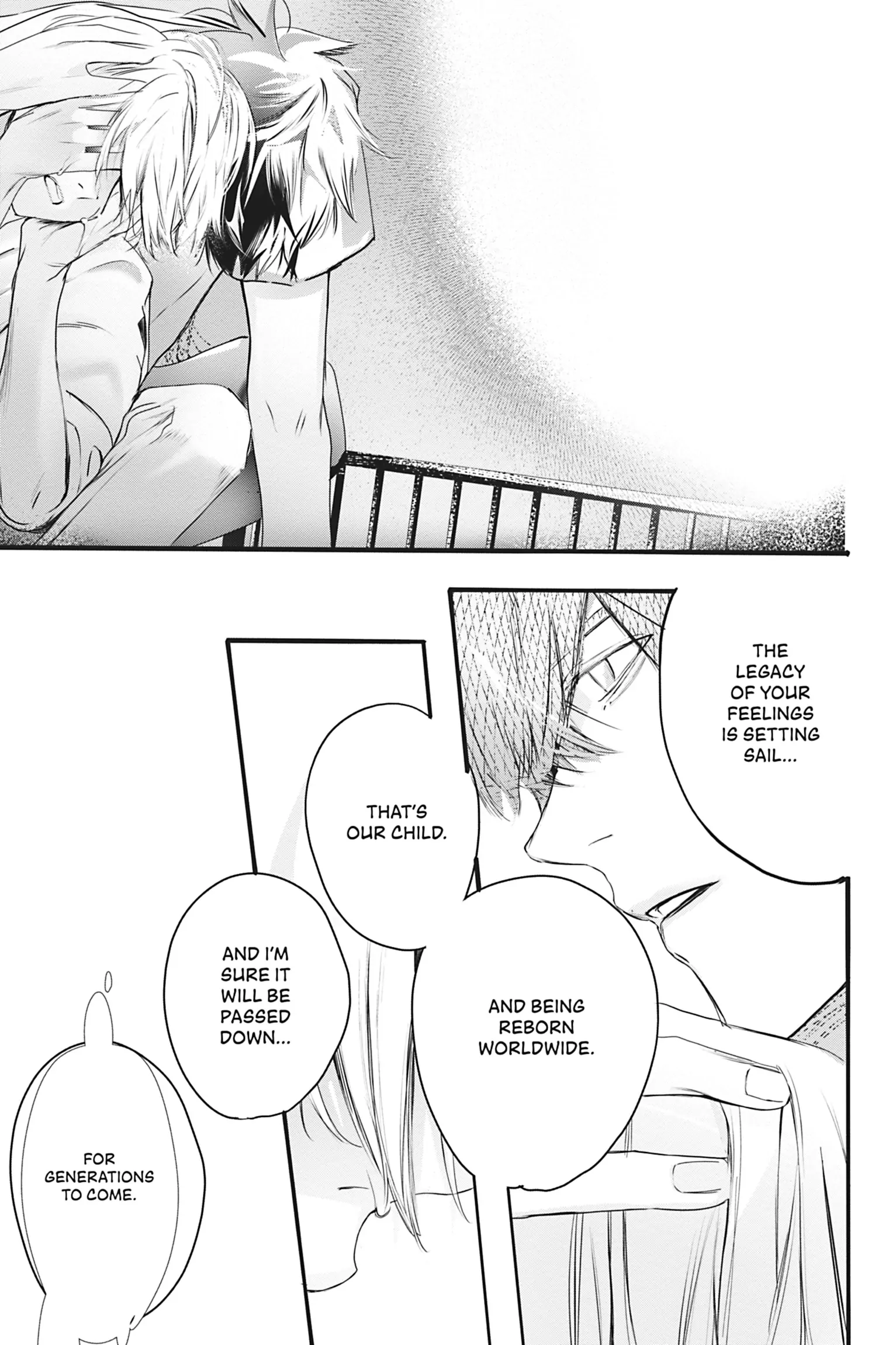 World’s End Blue Bird chapter 20 page 44