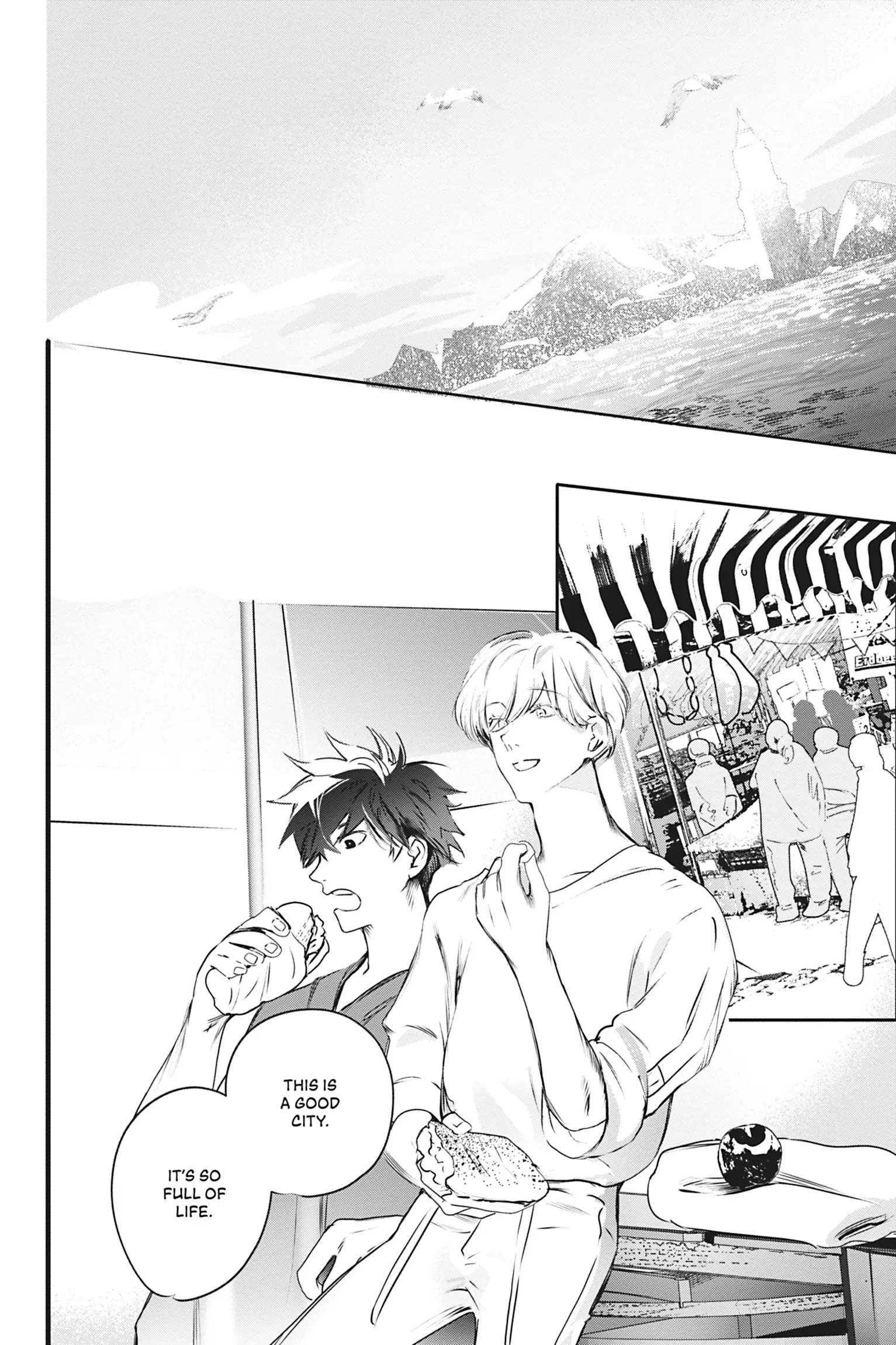 World’s End Blue Bird chapter 20 page 45