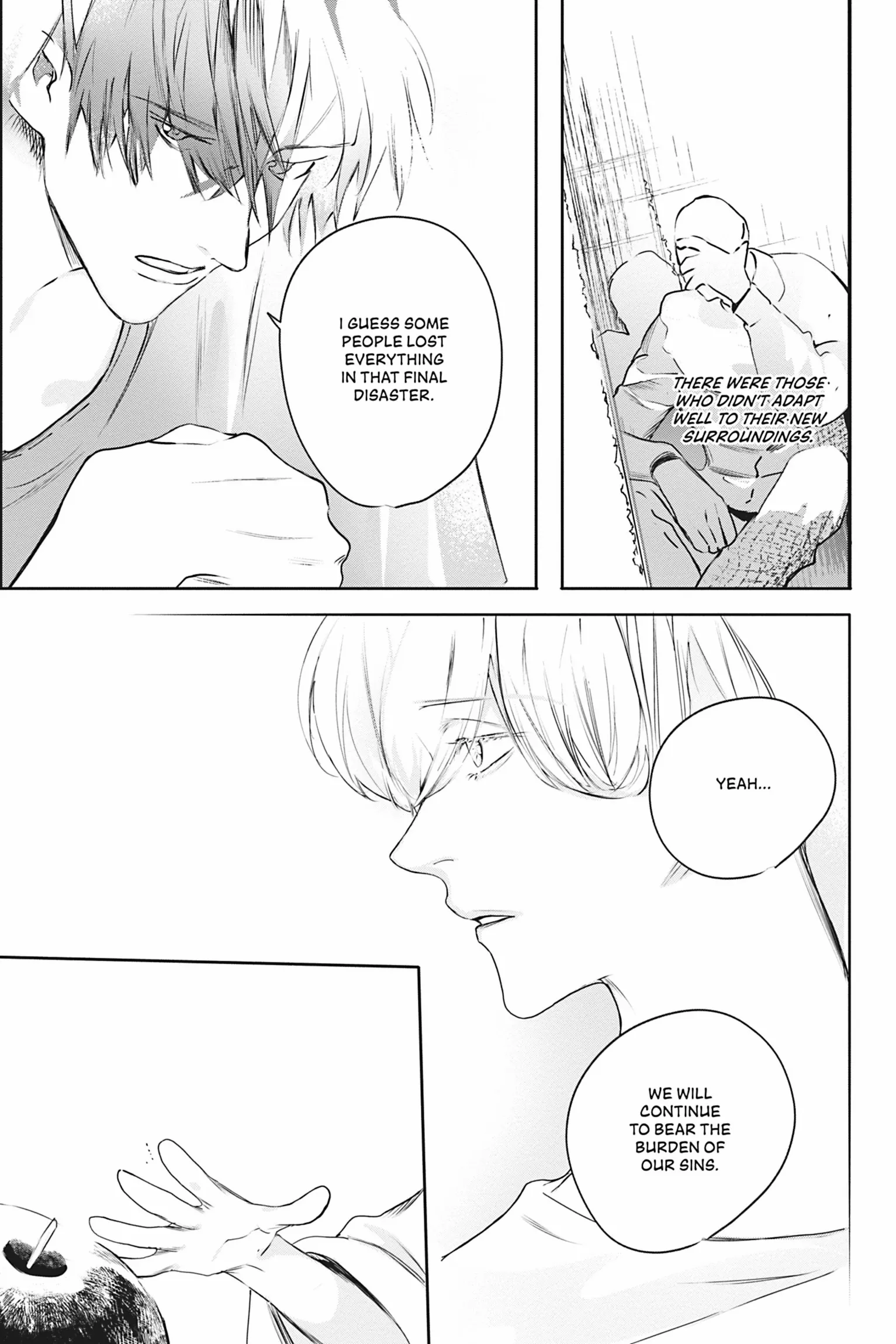 World’s End Blue Bird chapter 20 page 46