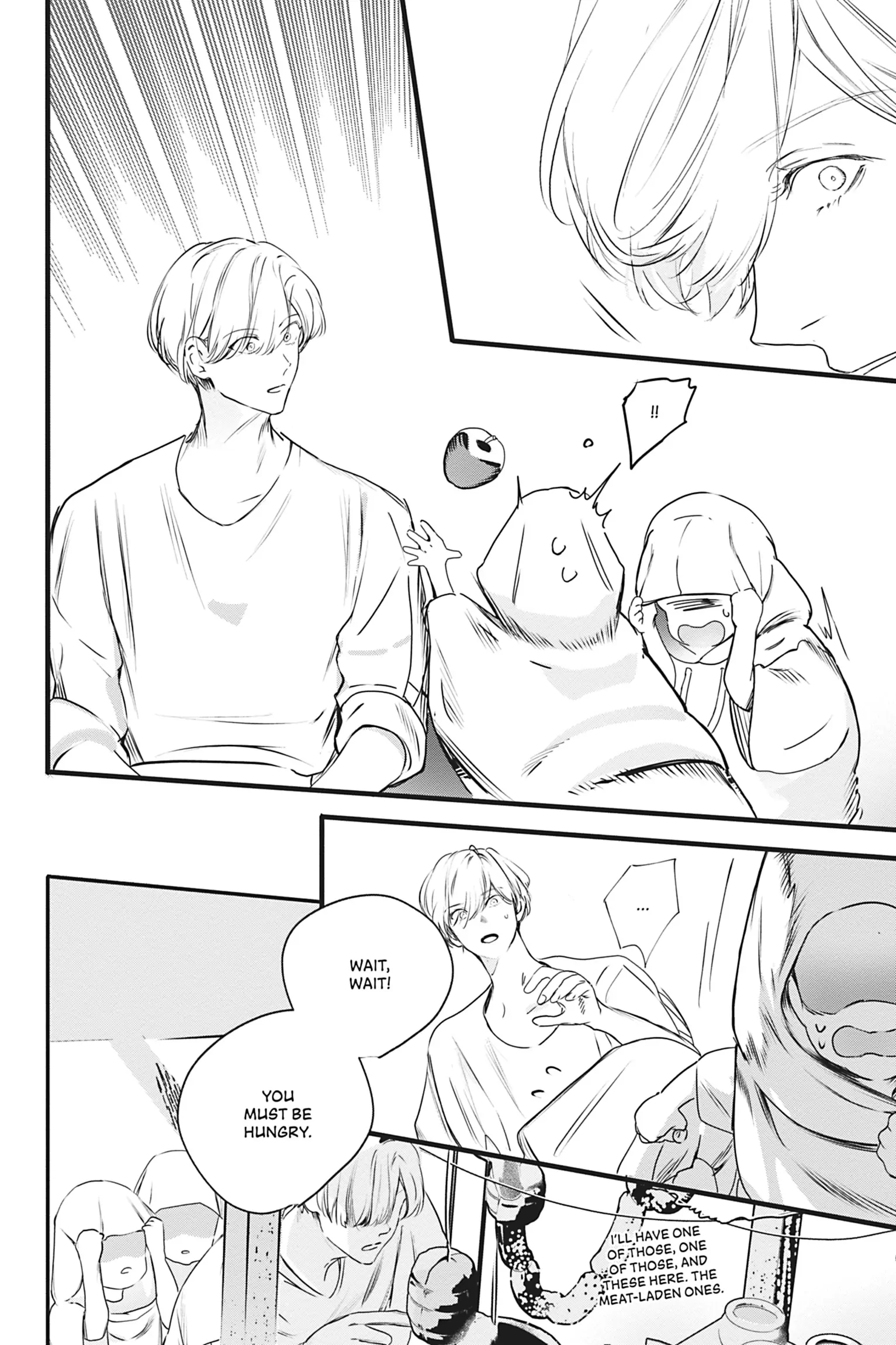 World’s End Blue Bird chapter 20 page 47